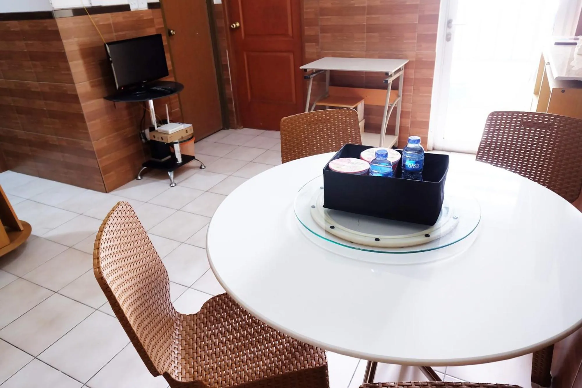 Cozy 2BR Mediterania Palace Kemayoran near to Jiexpo Kemayoran By Travelio