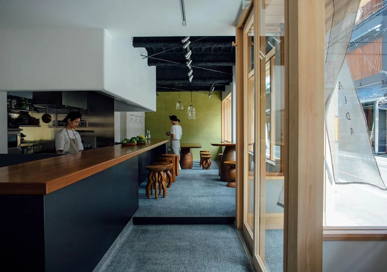 Restaurant/places to eat in Malda Kyoto