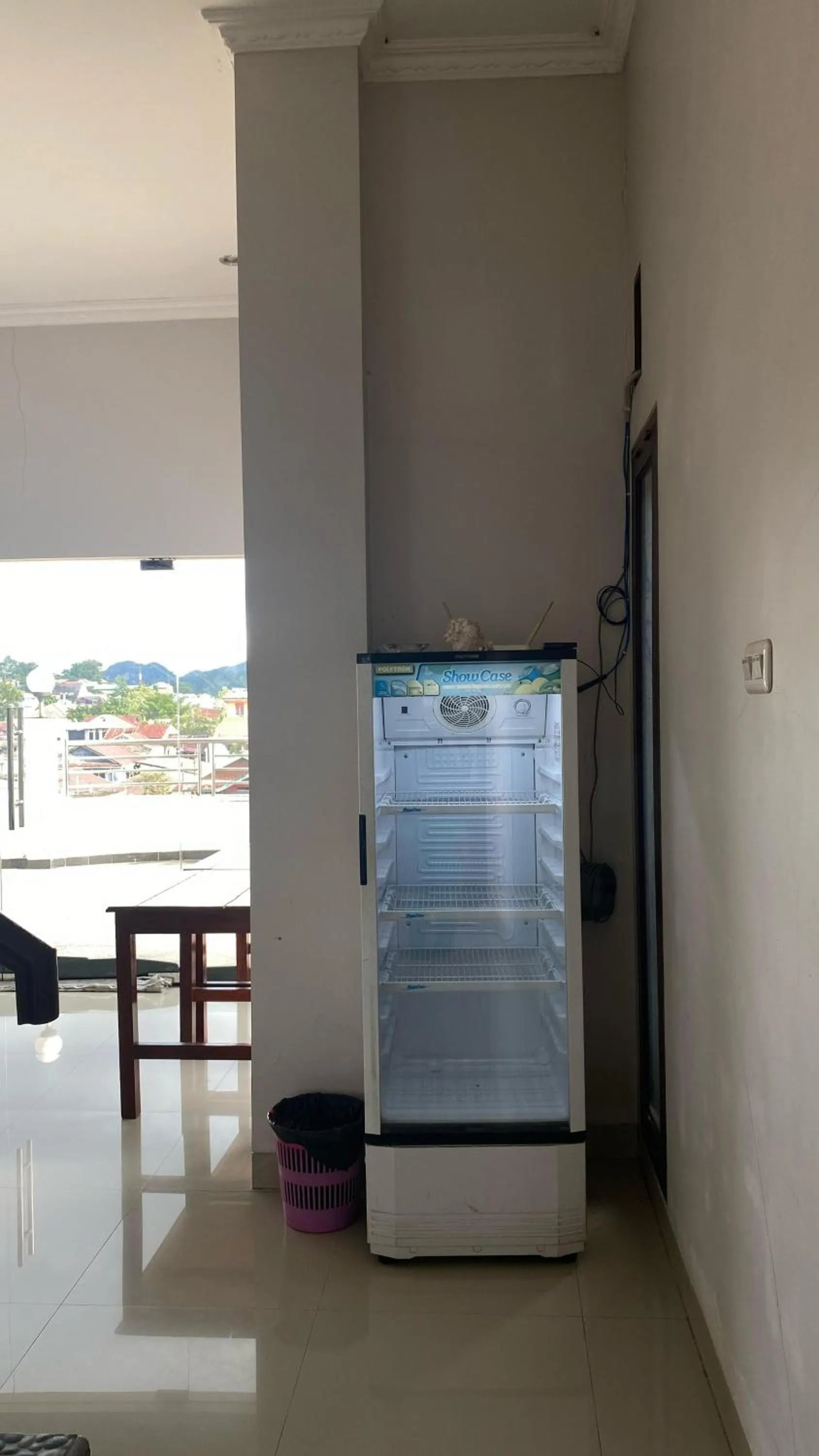 Food and drinks in Toraja Lodge Guest House