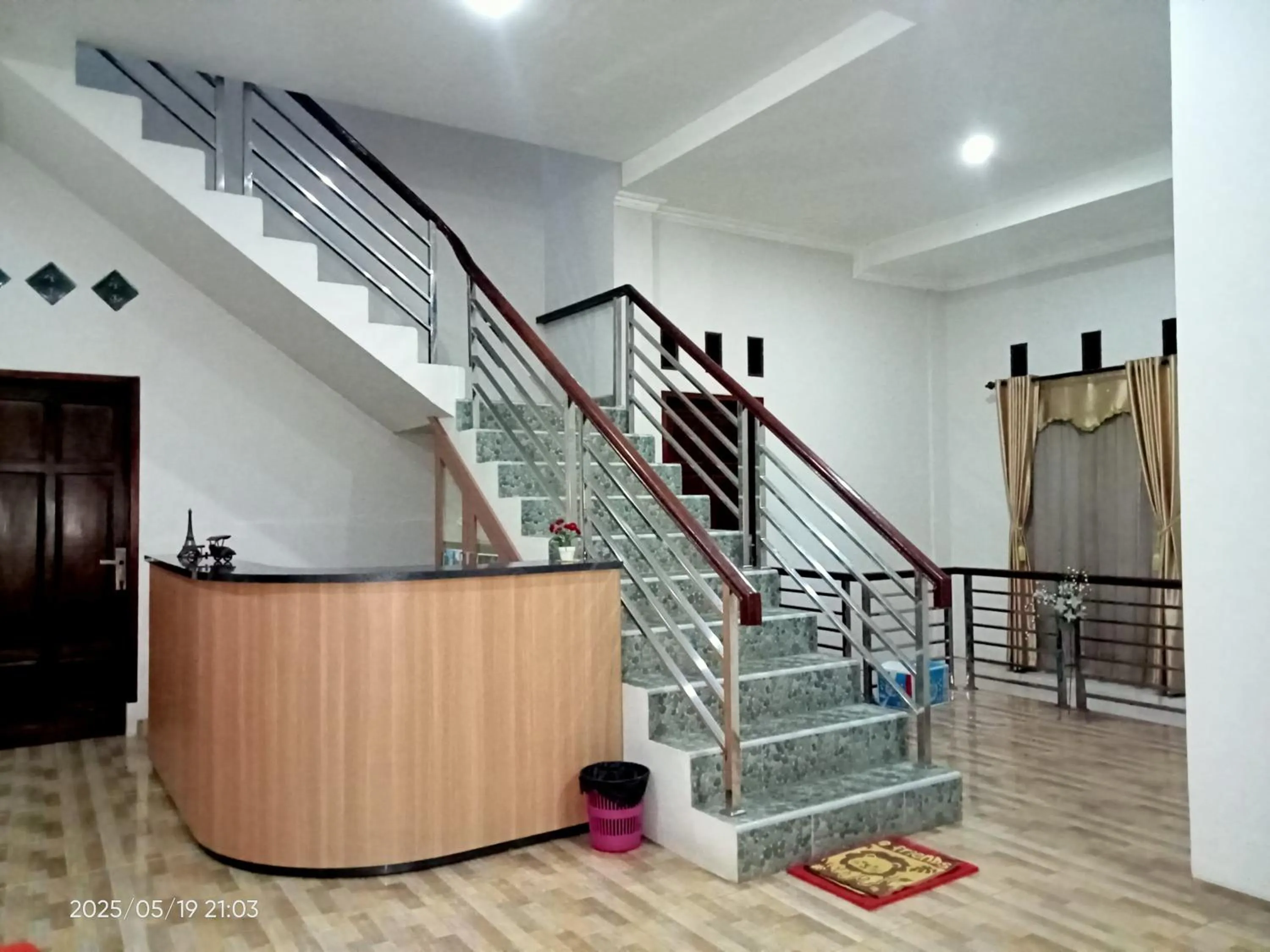 Property building in Toraja Lodge Guest House