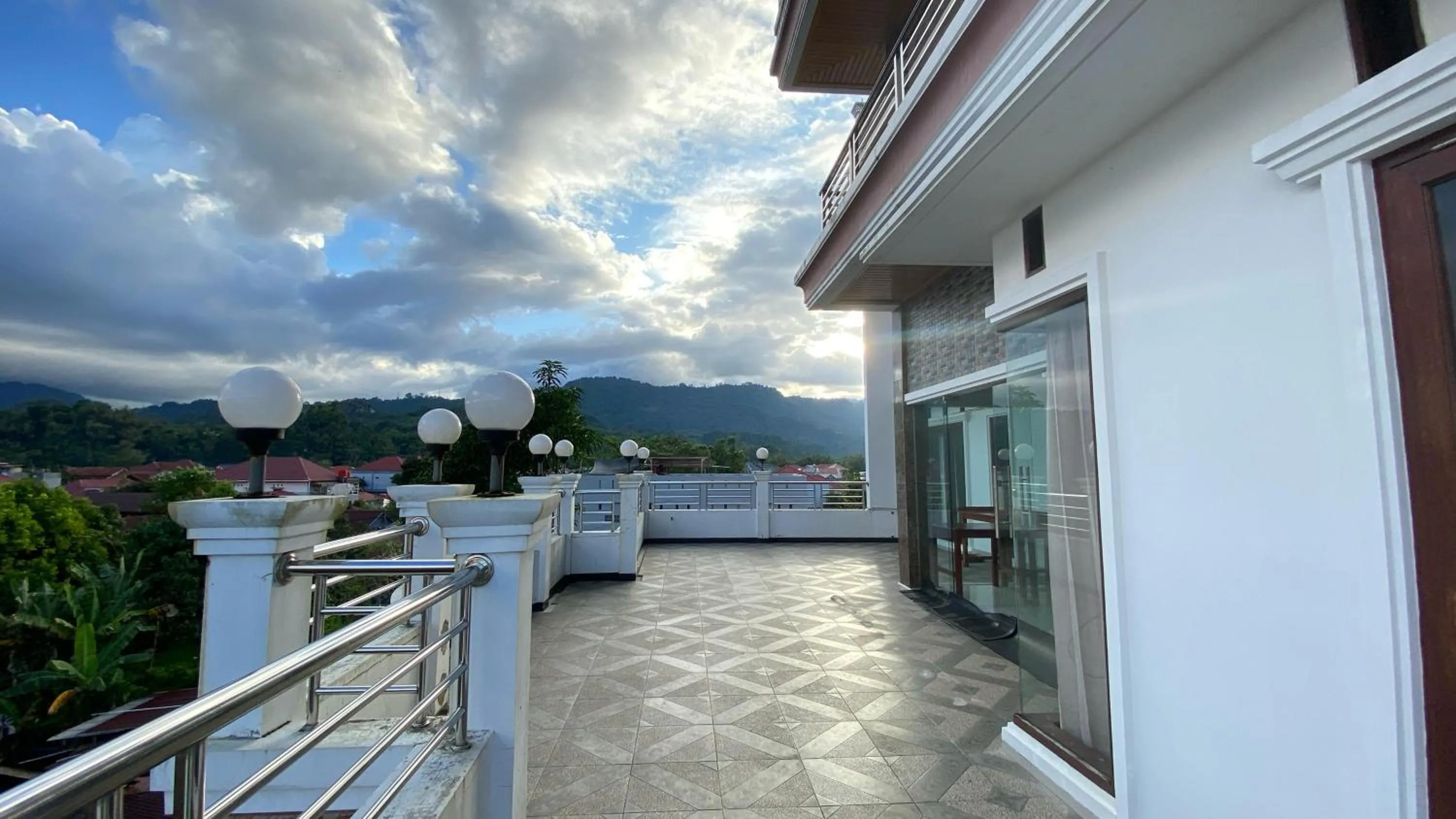 View (from property/room) in Toraja Lodge Guest House