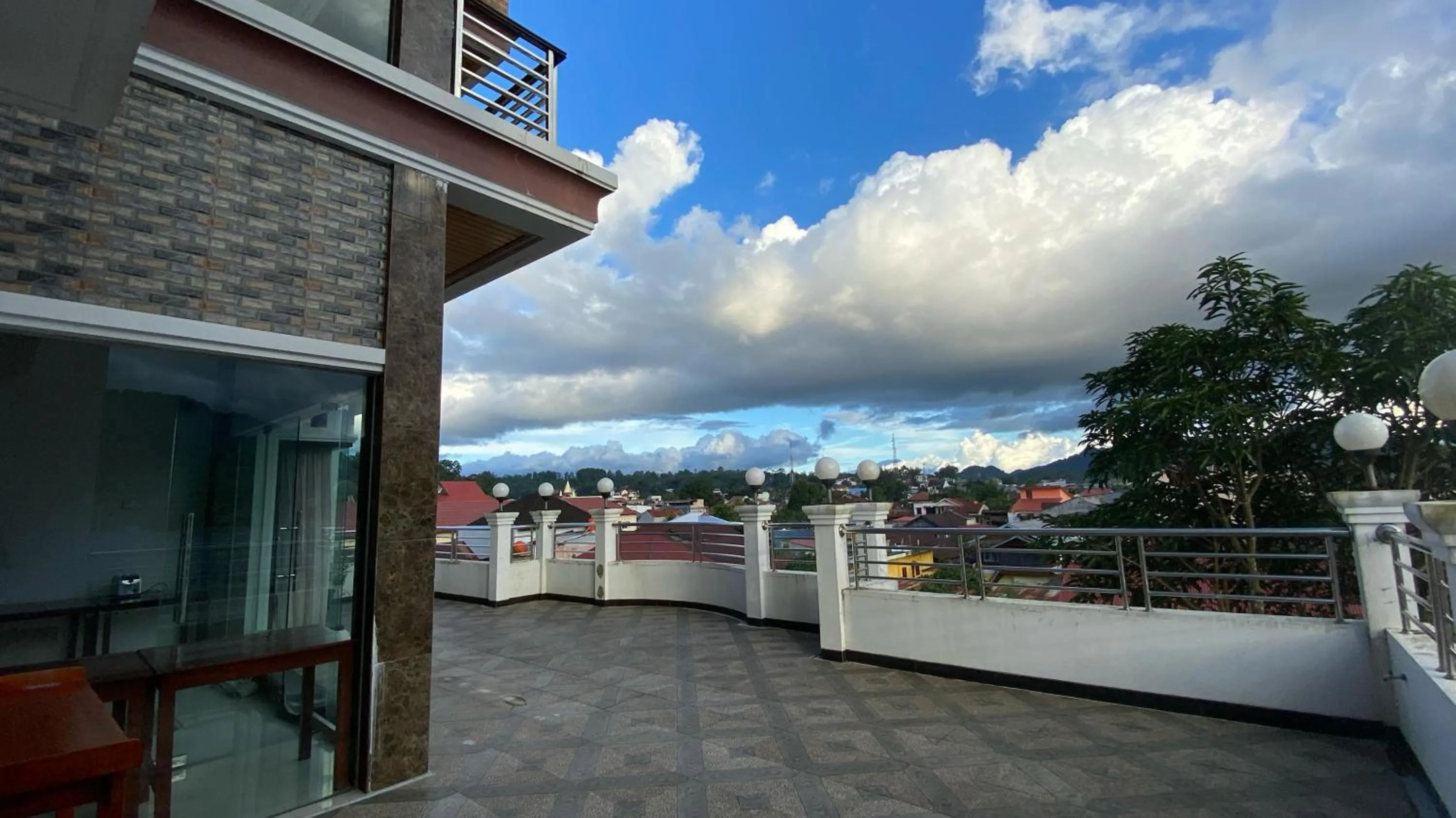 View (from property/room) in Toraja Lodge Guest House