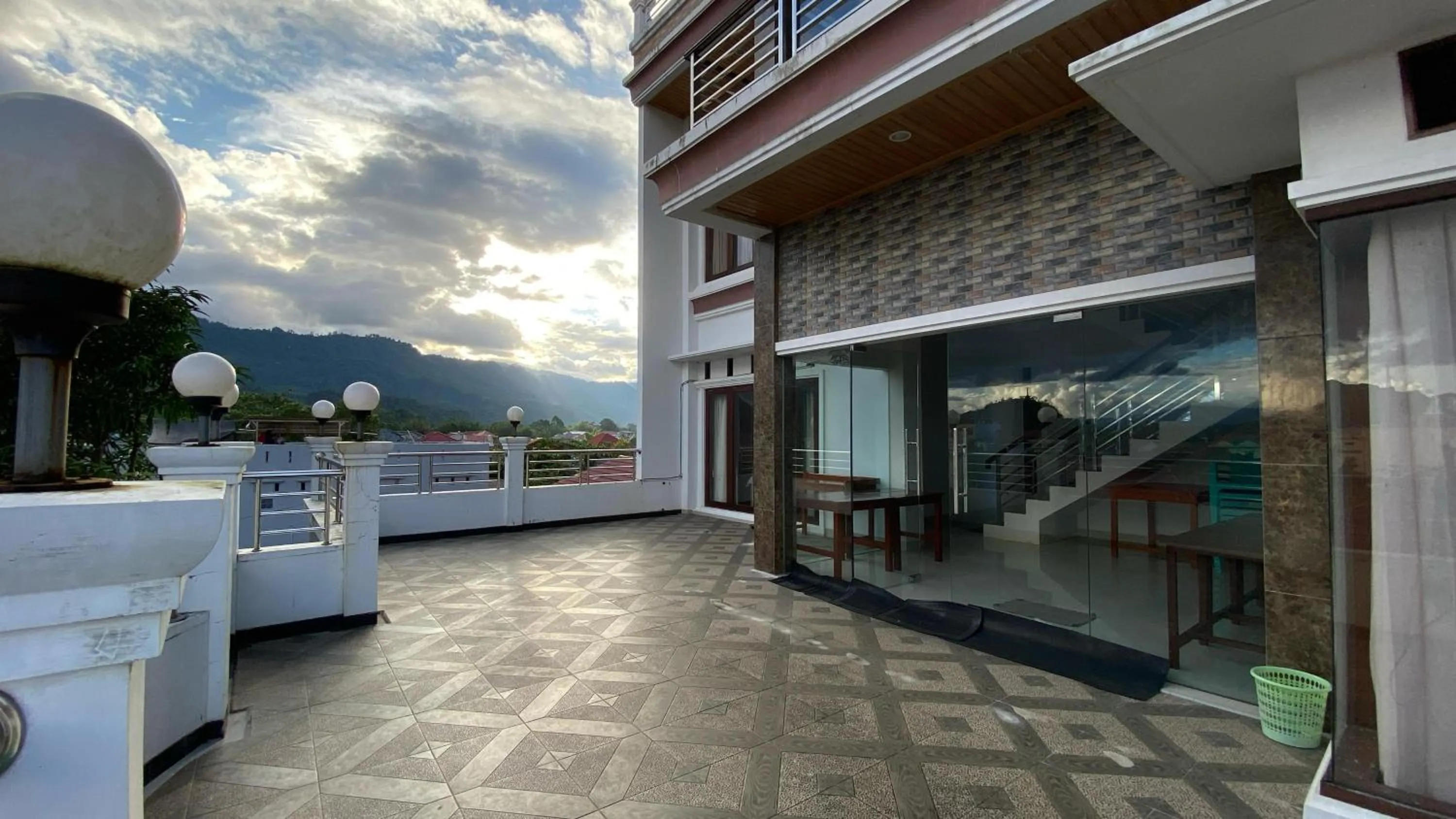 View (from property/room) in Toraja Lodge Guest House