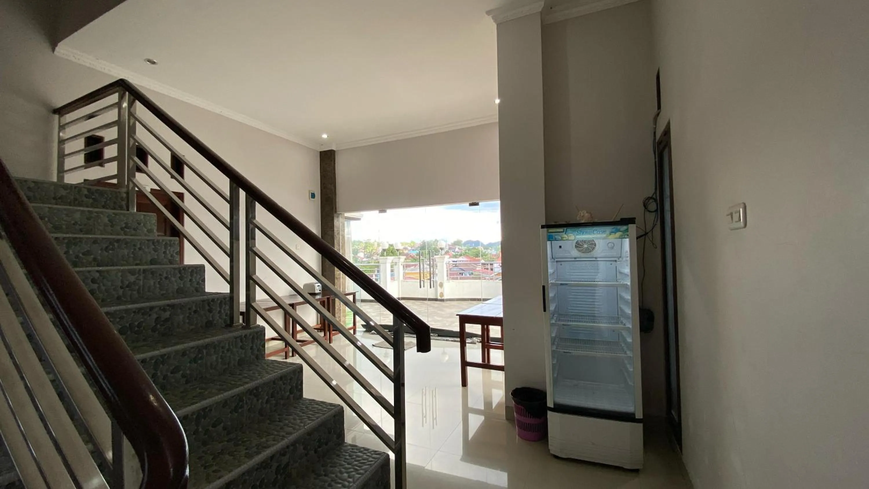 Property building in Toraja Lodge Guest House