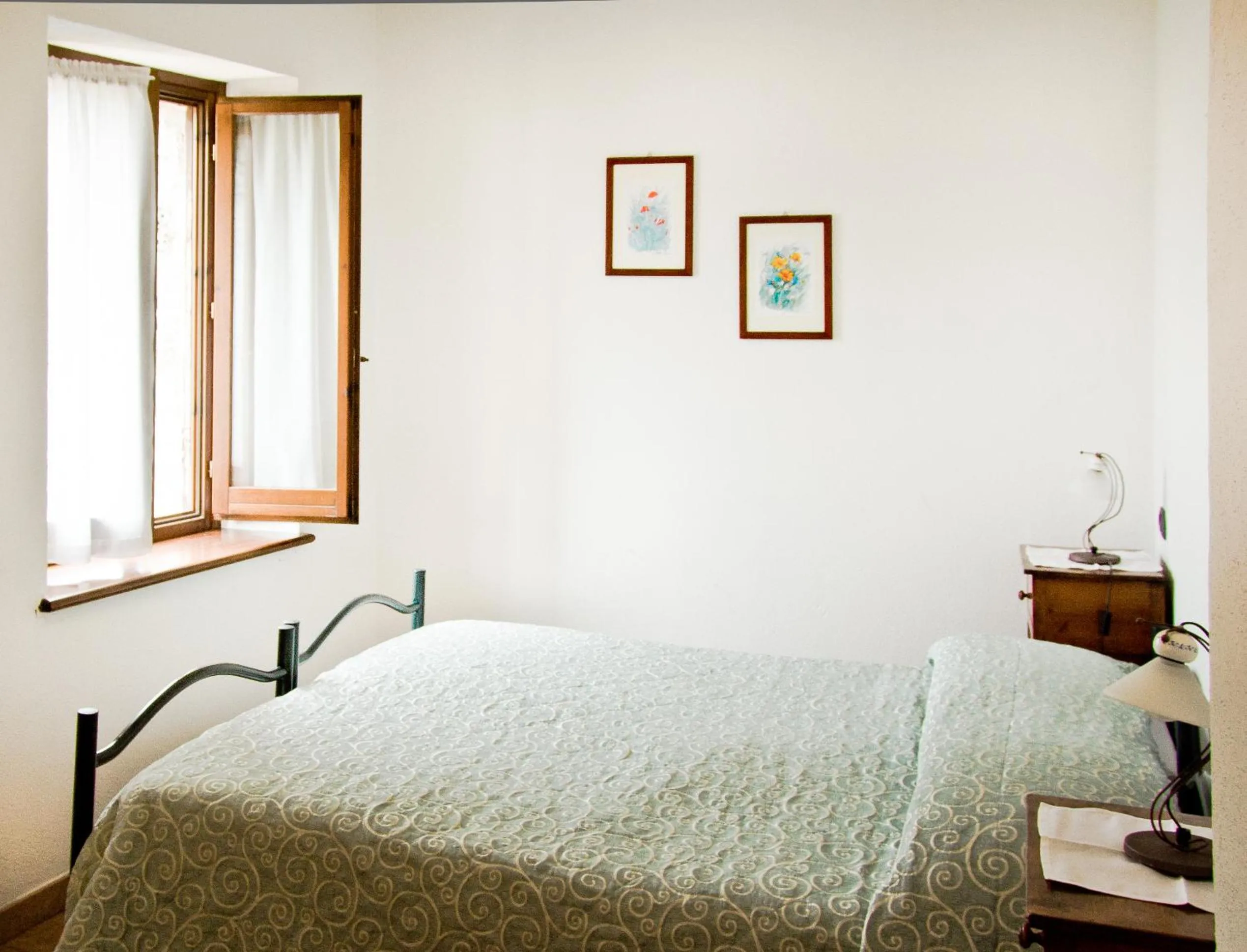 Bedroom, Bed in Borgo San Valentino