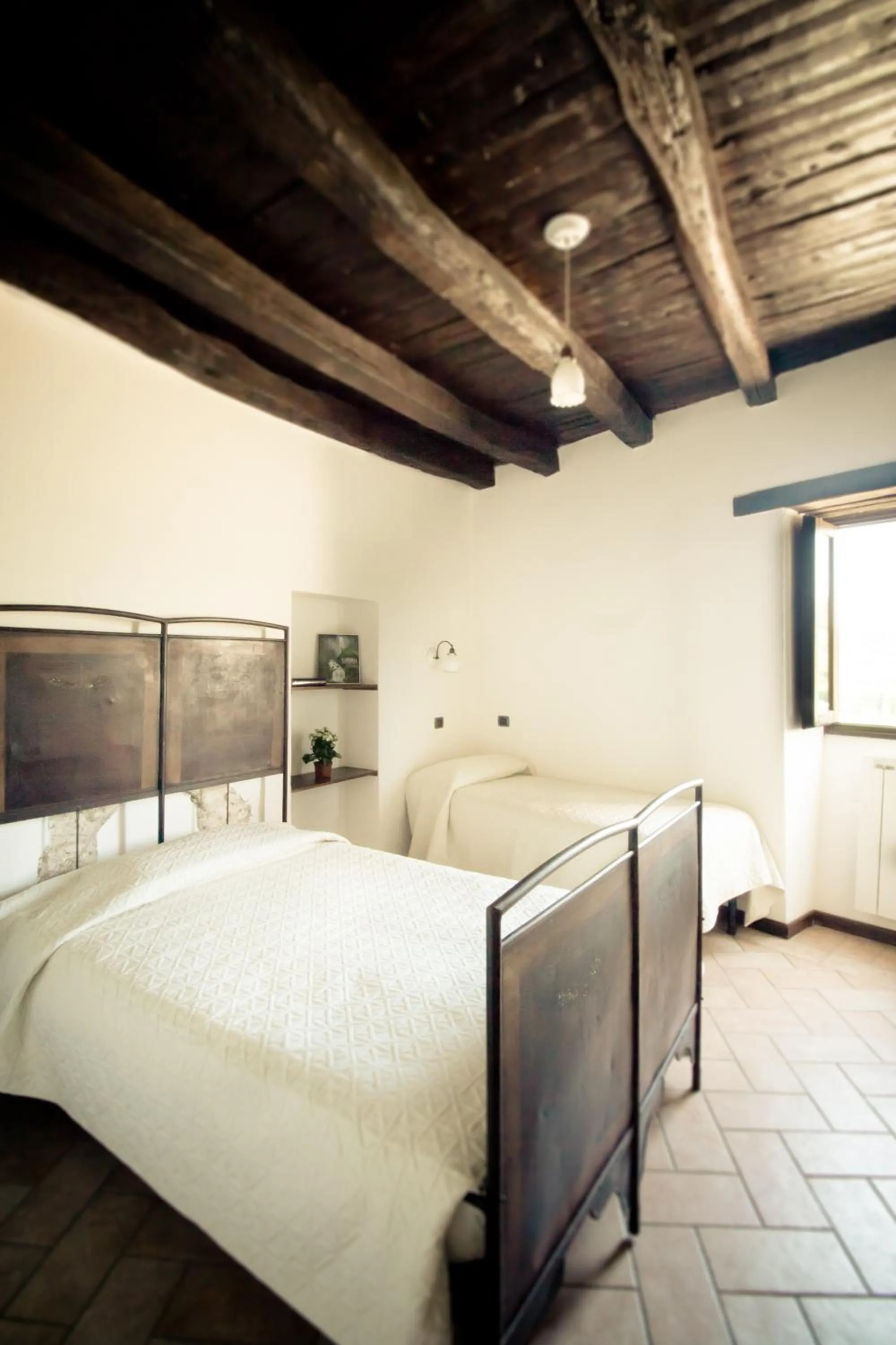 Bed in Borgo San Valentino