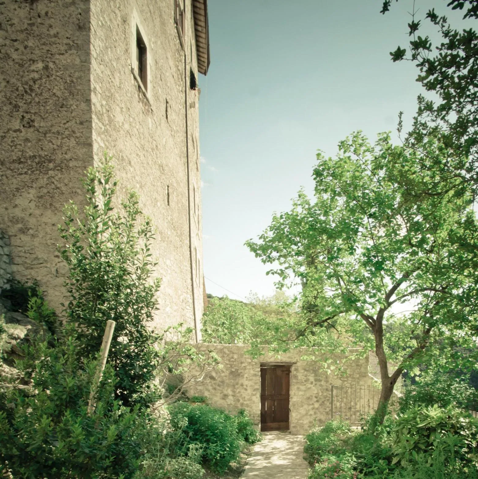 Day in Borgo San Valentino