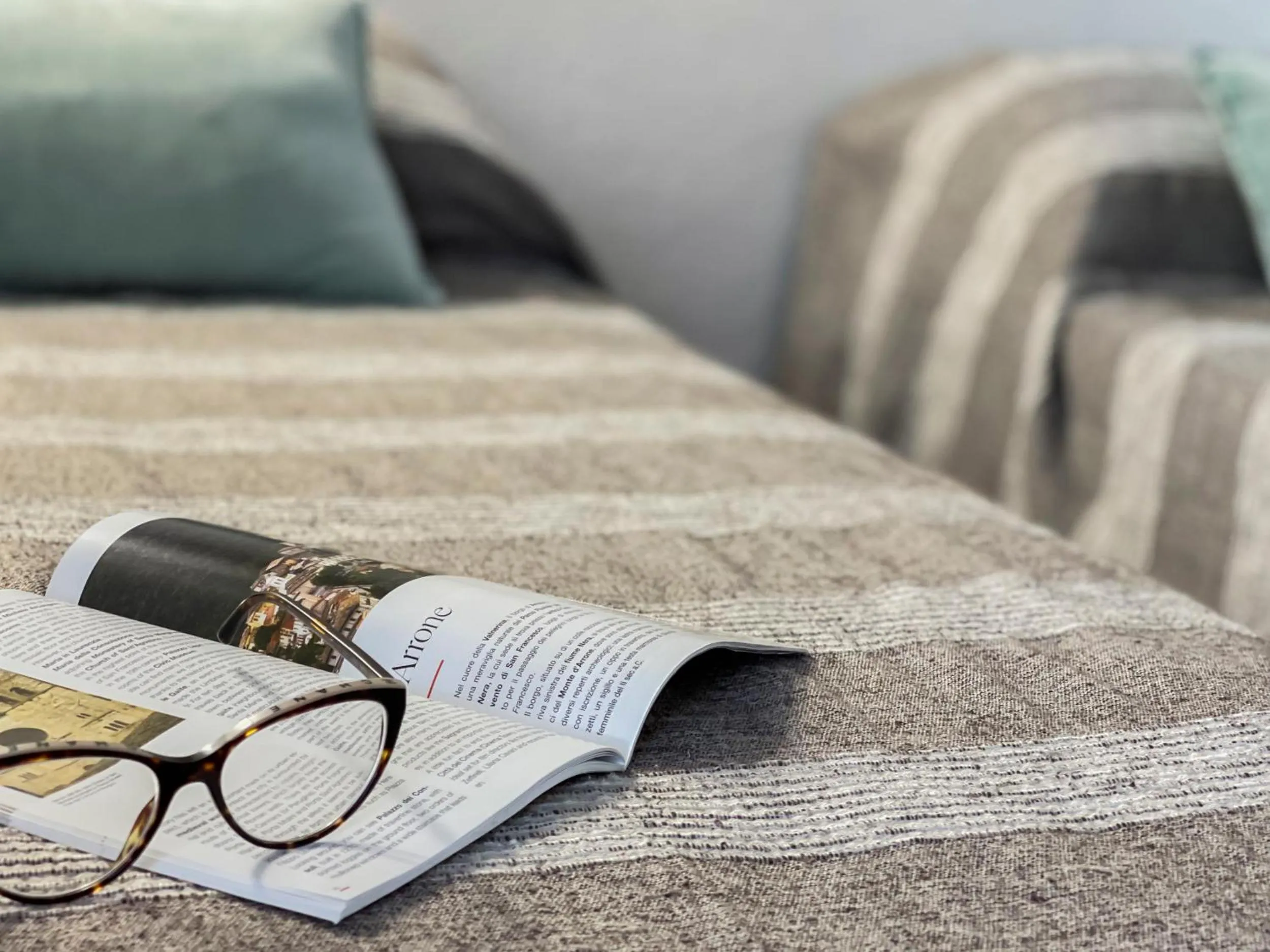 Bed in Borgo San Valentino