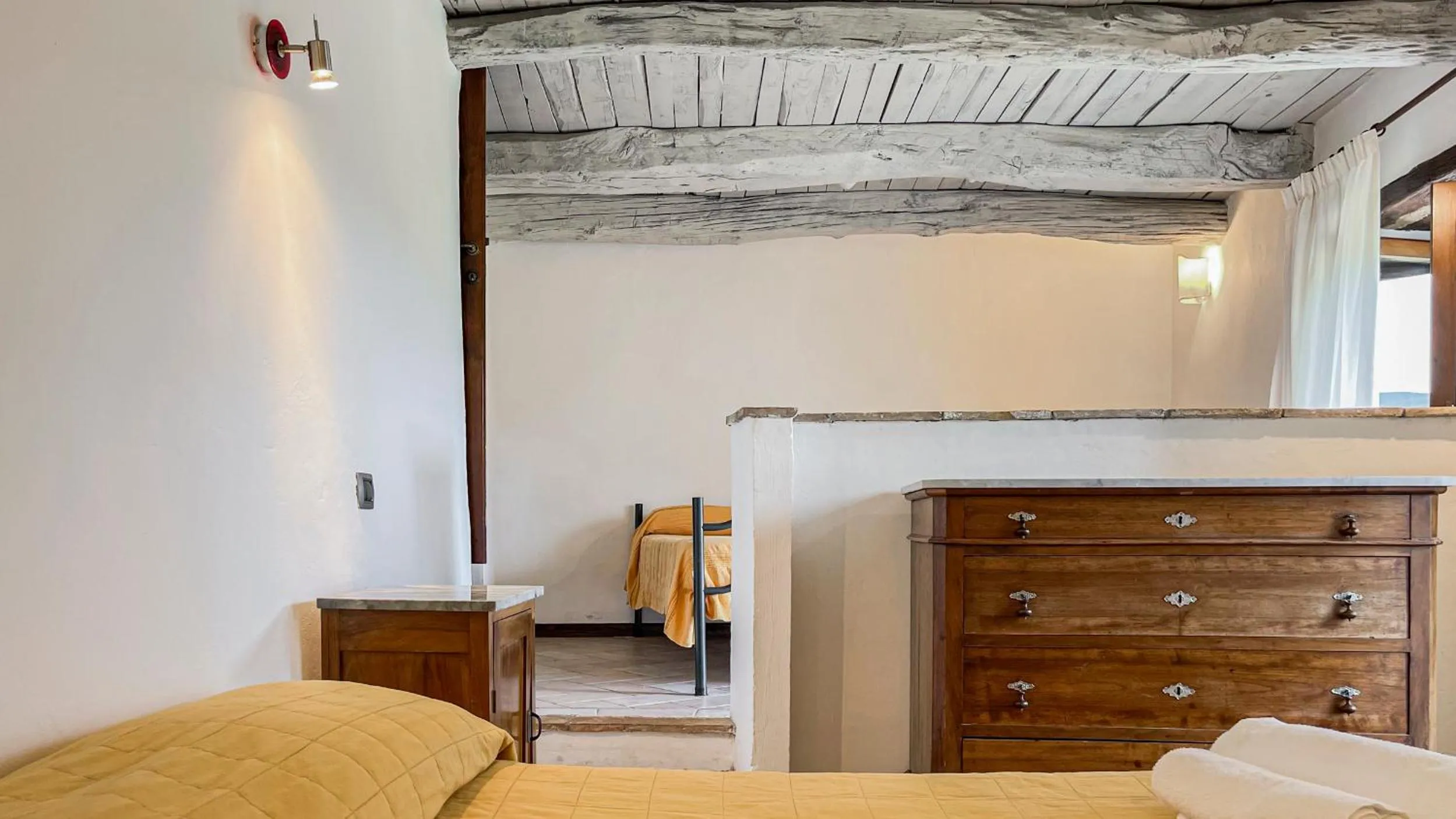 Bed in Borgo San Valentino