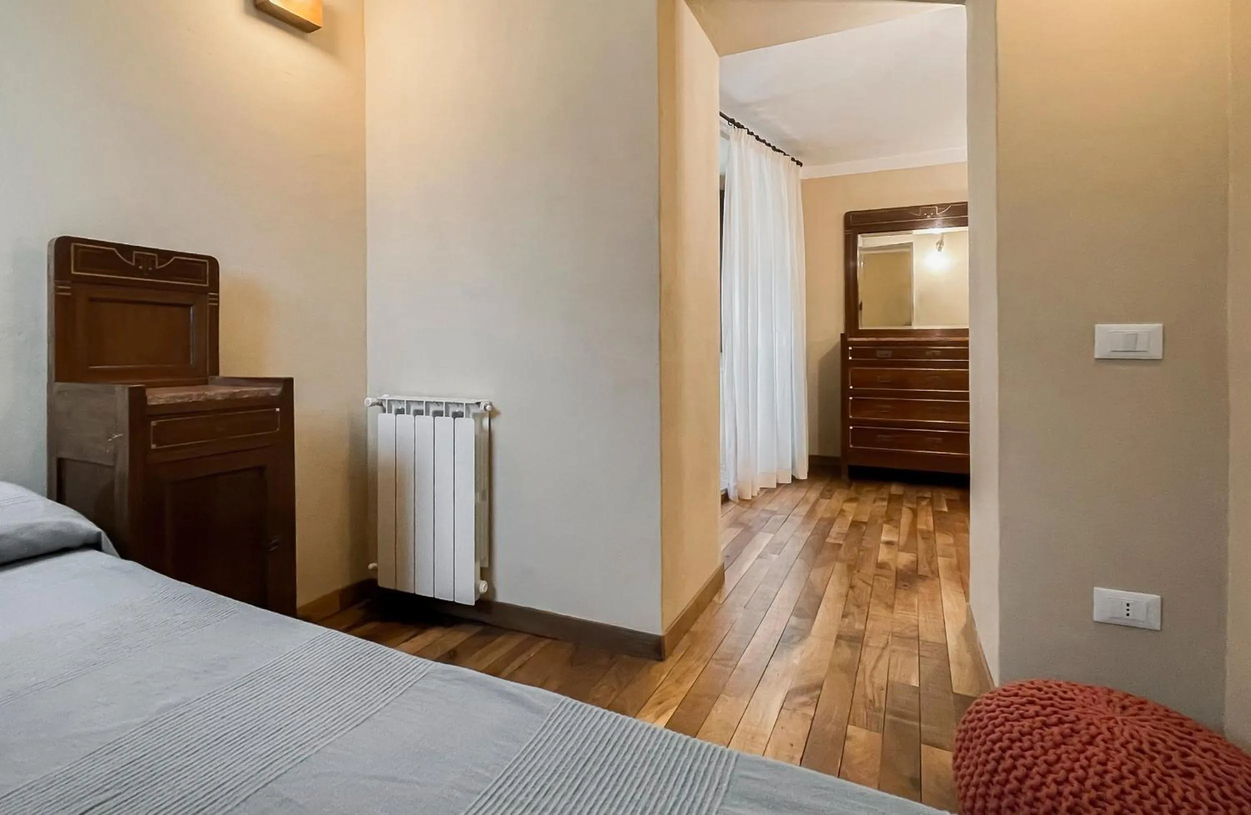 Bed in Borgo San Valentino