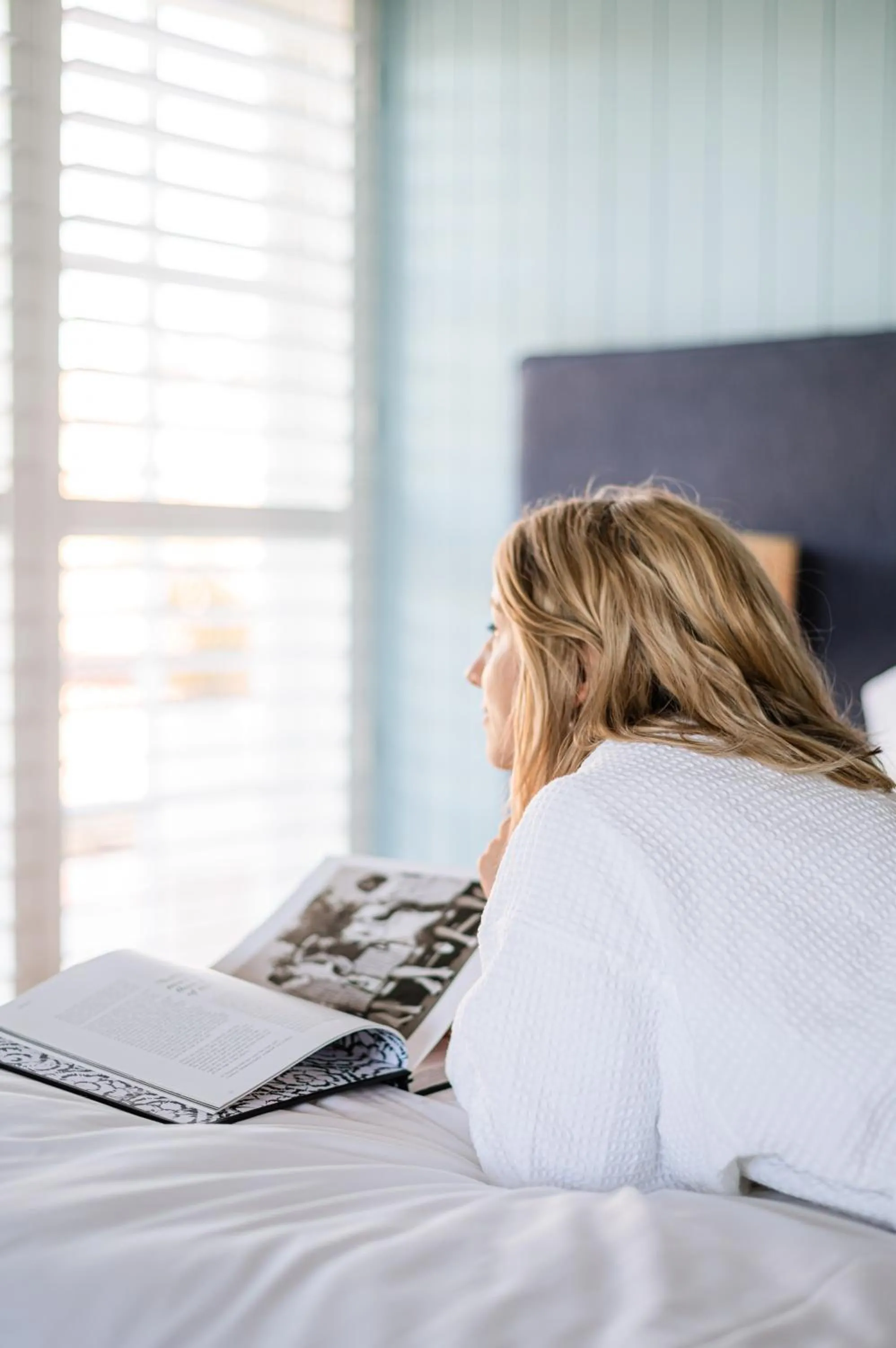Bed in Coogee Bay Hotel