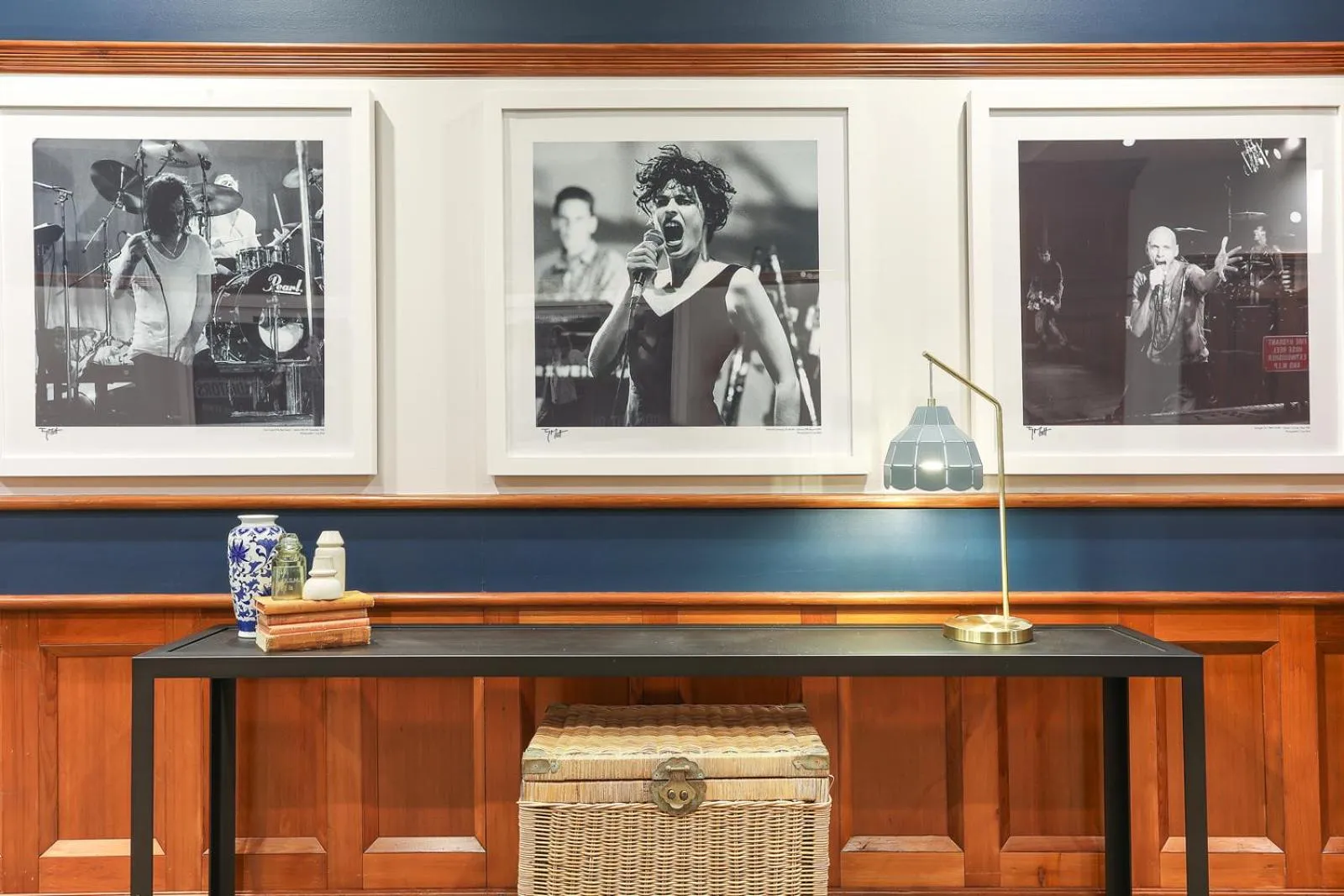 Decorative detail in Coogee Bay Hotel