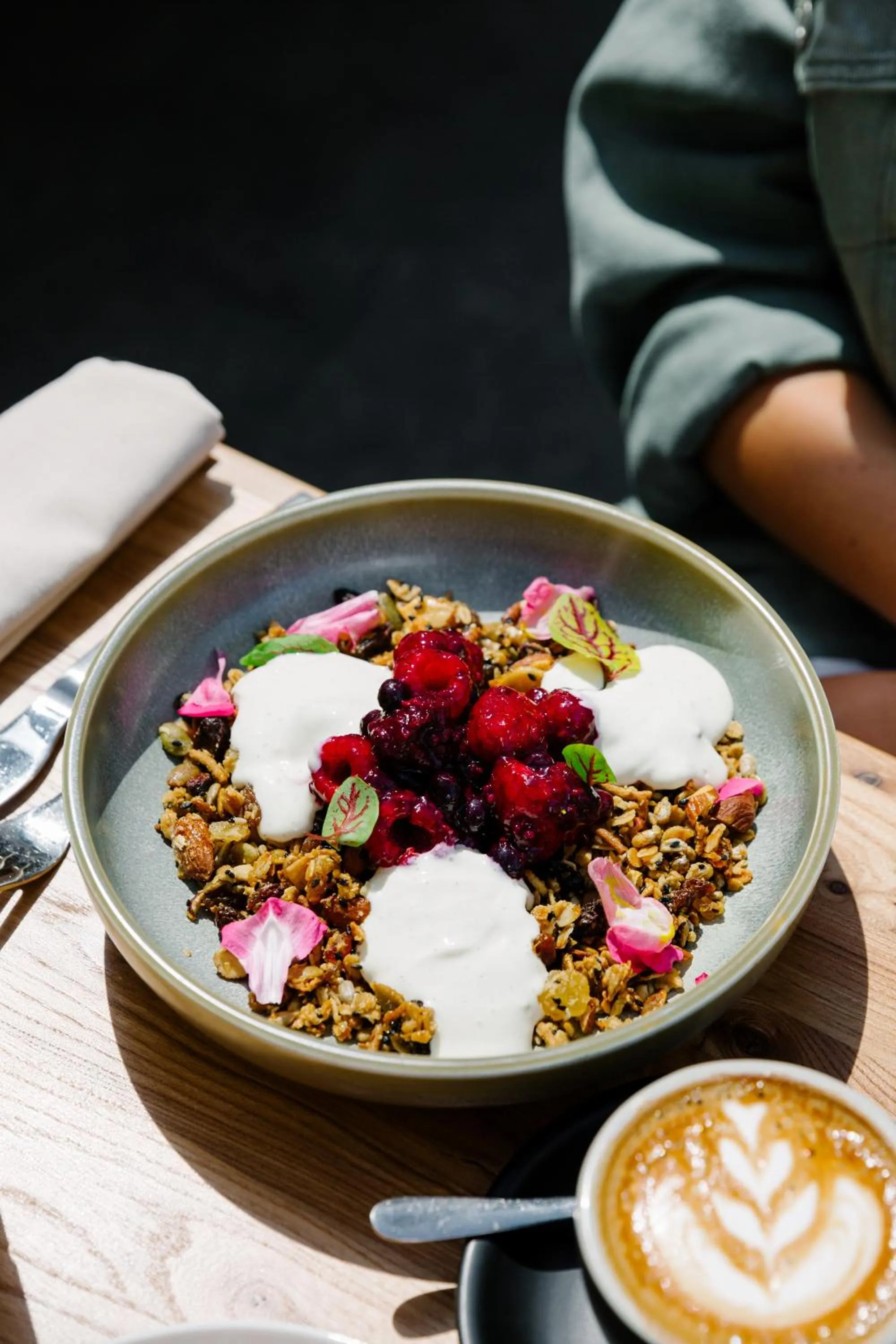 Food in Coogee Bay Hotel