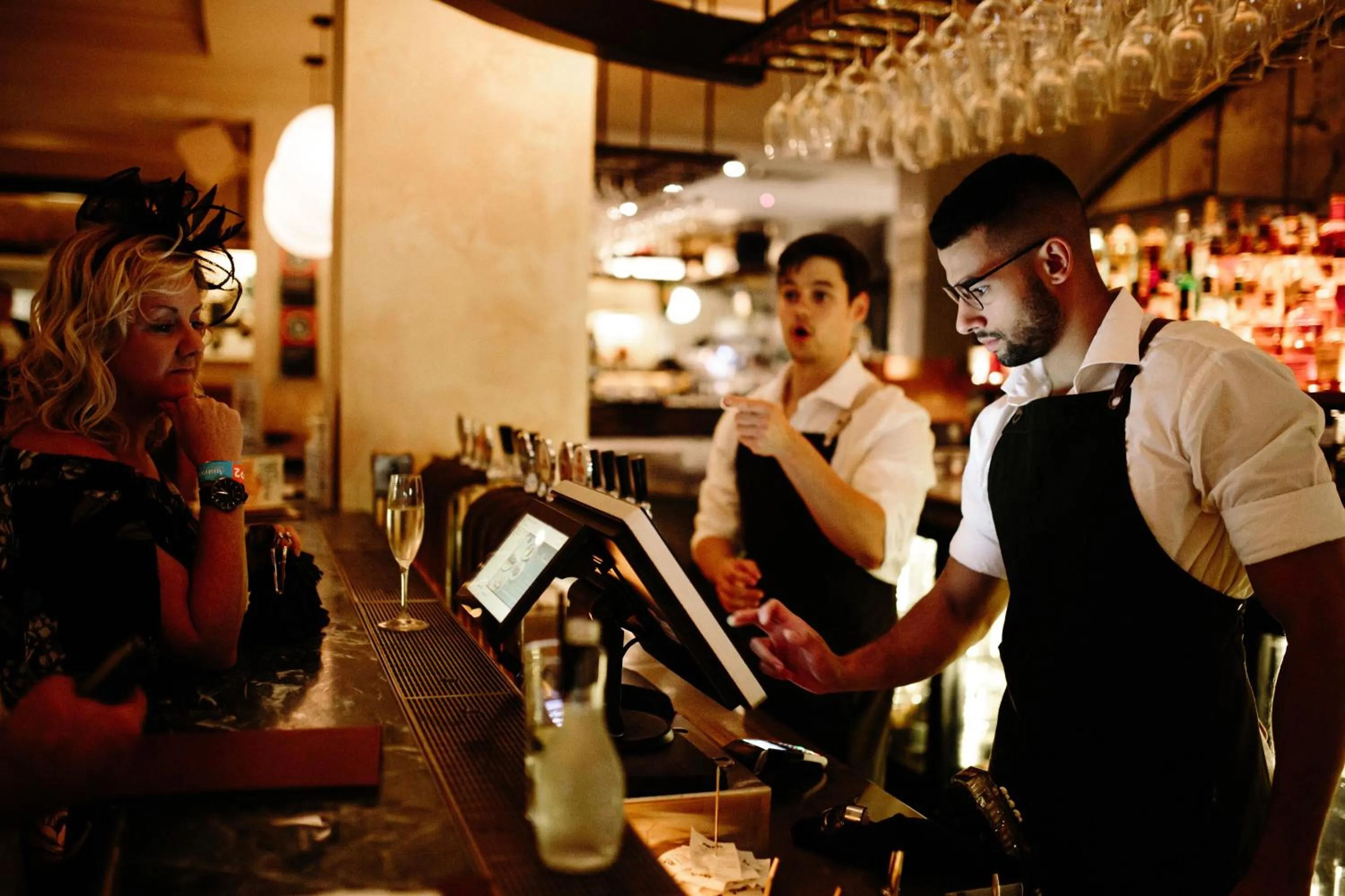 Lounge or bar in Coogee Bay Hotel
