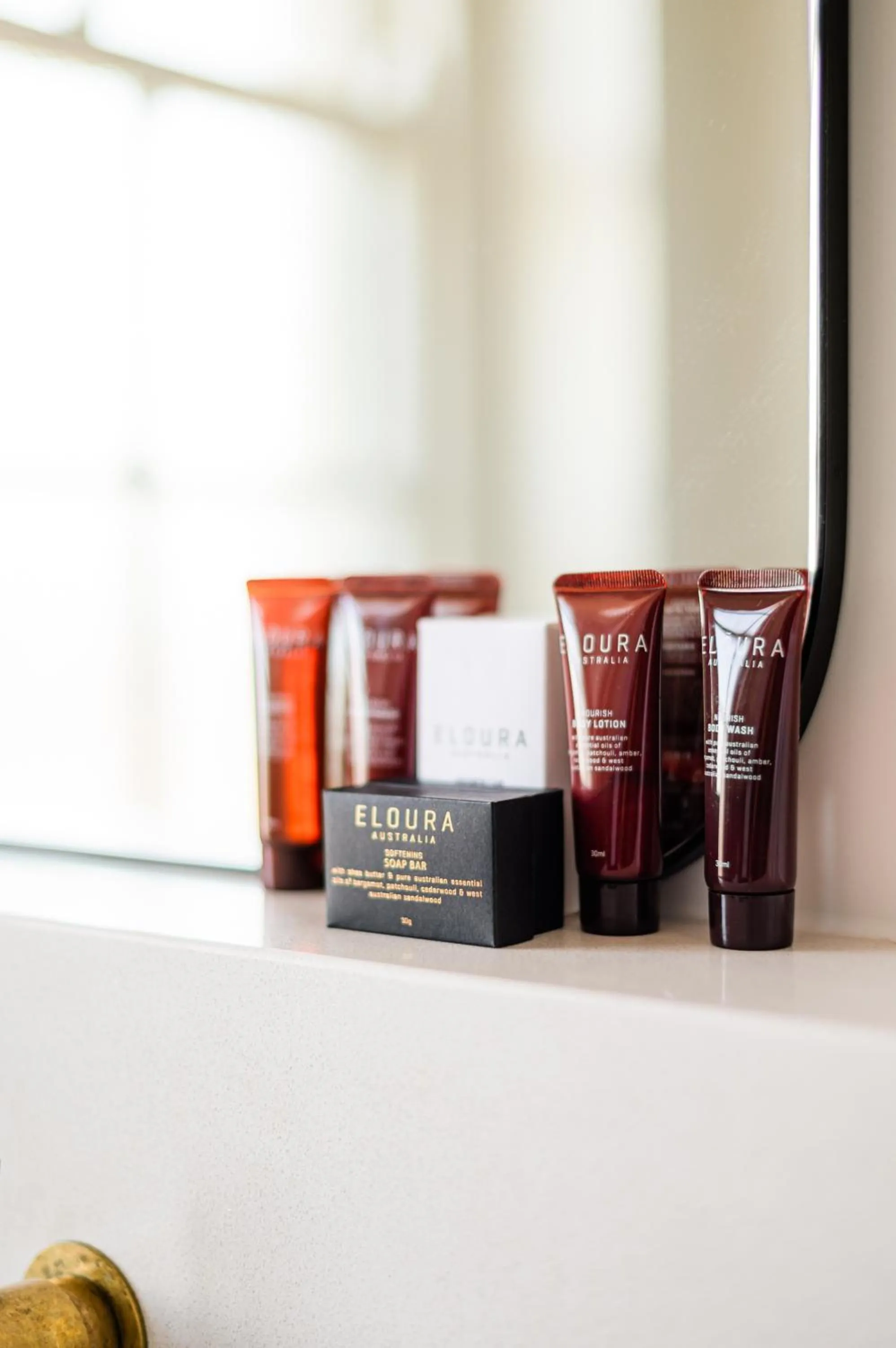 Bathroom in Coogee Bay Hotel