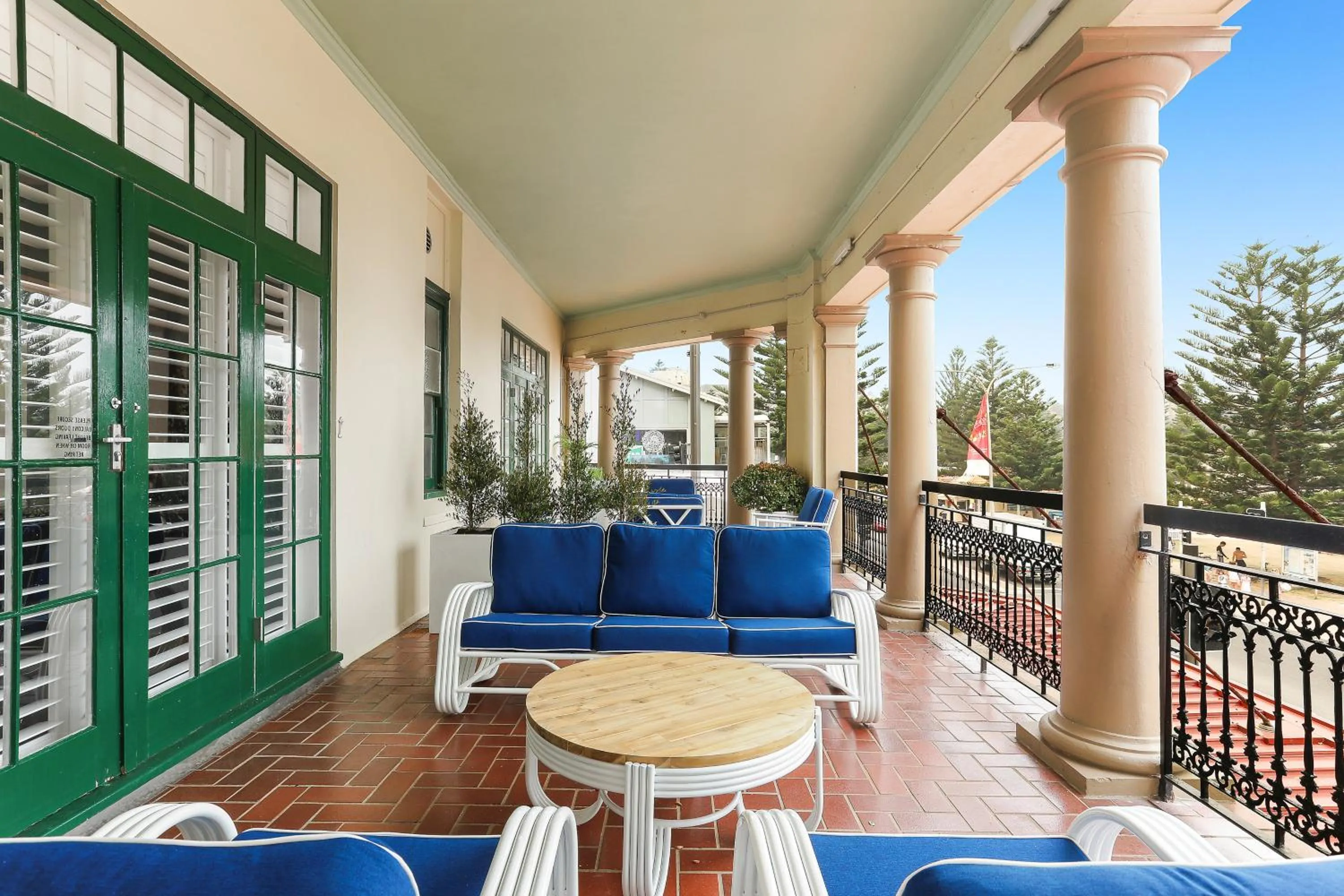 Balcony/Terrace in Coogee Bay Hotel