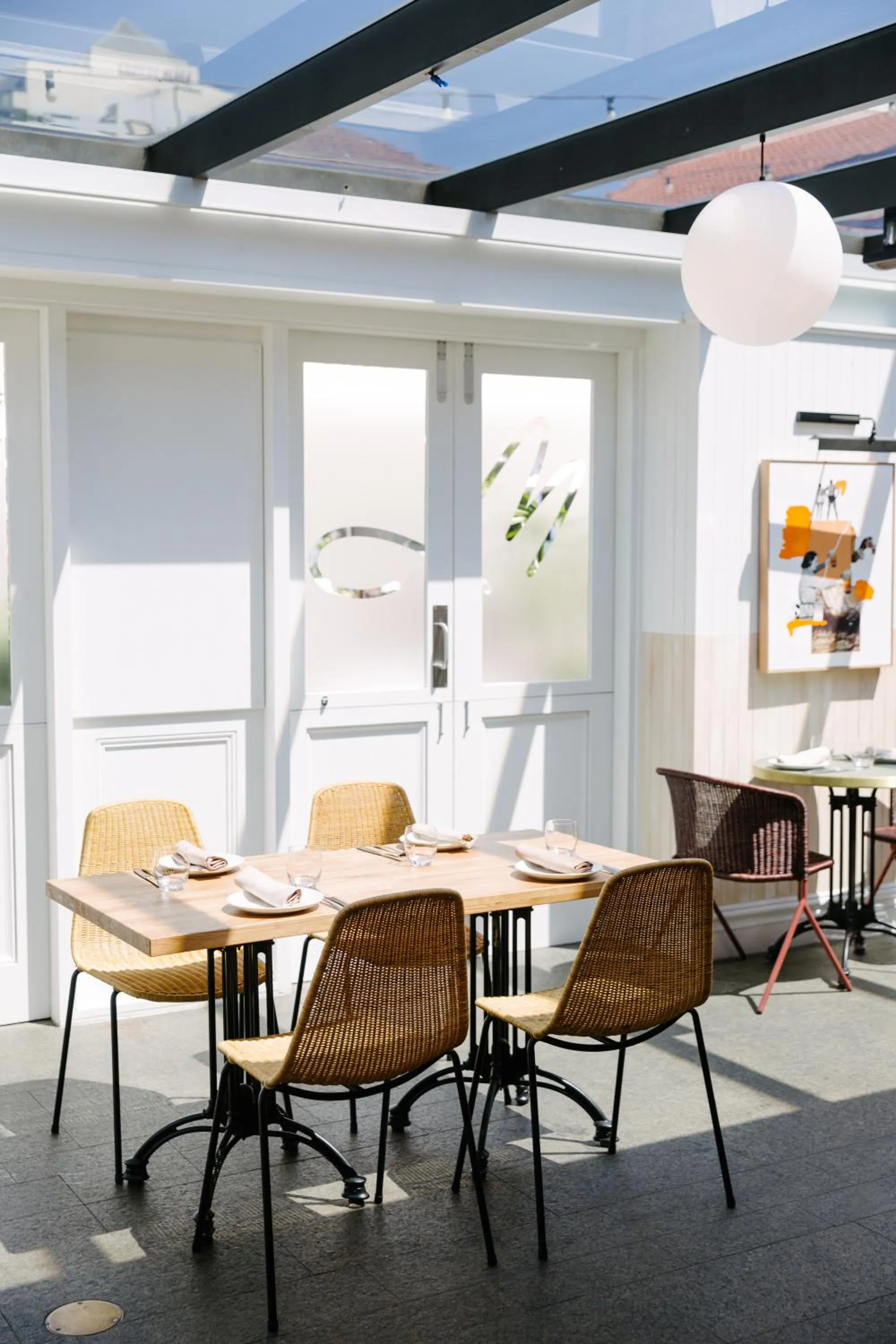 Breakfast in Coogee Bay Hotel