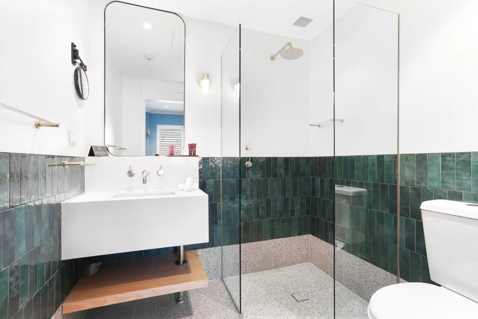 Bathroom in Coogee Bay Hotel