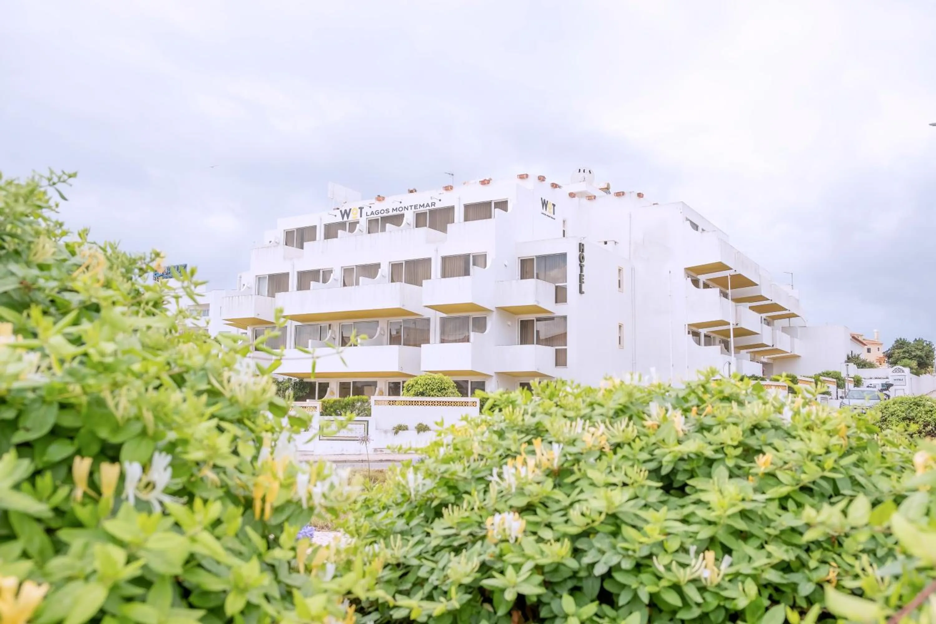 Property building in WOT Lagos Montemar Soul