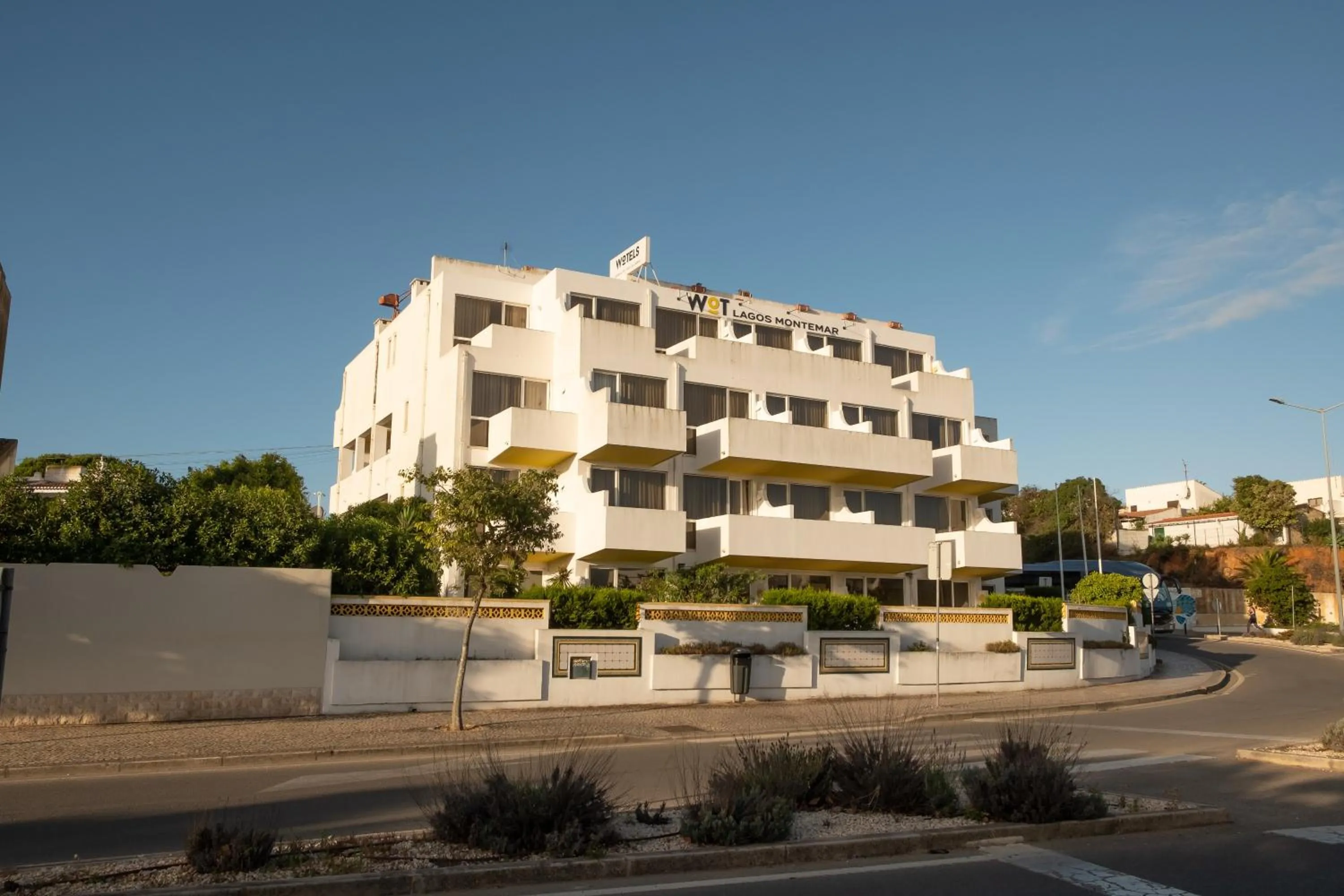 Property building in WOT Lagos Montemar Soul