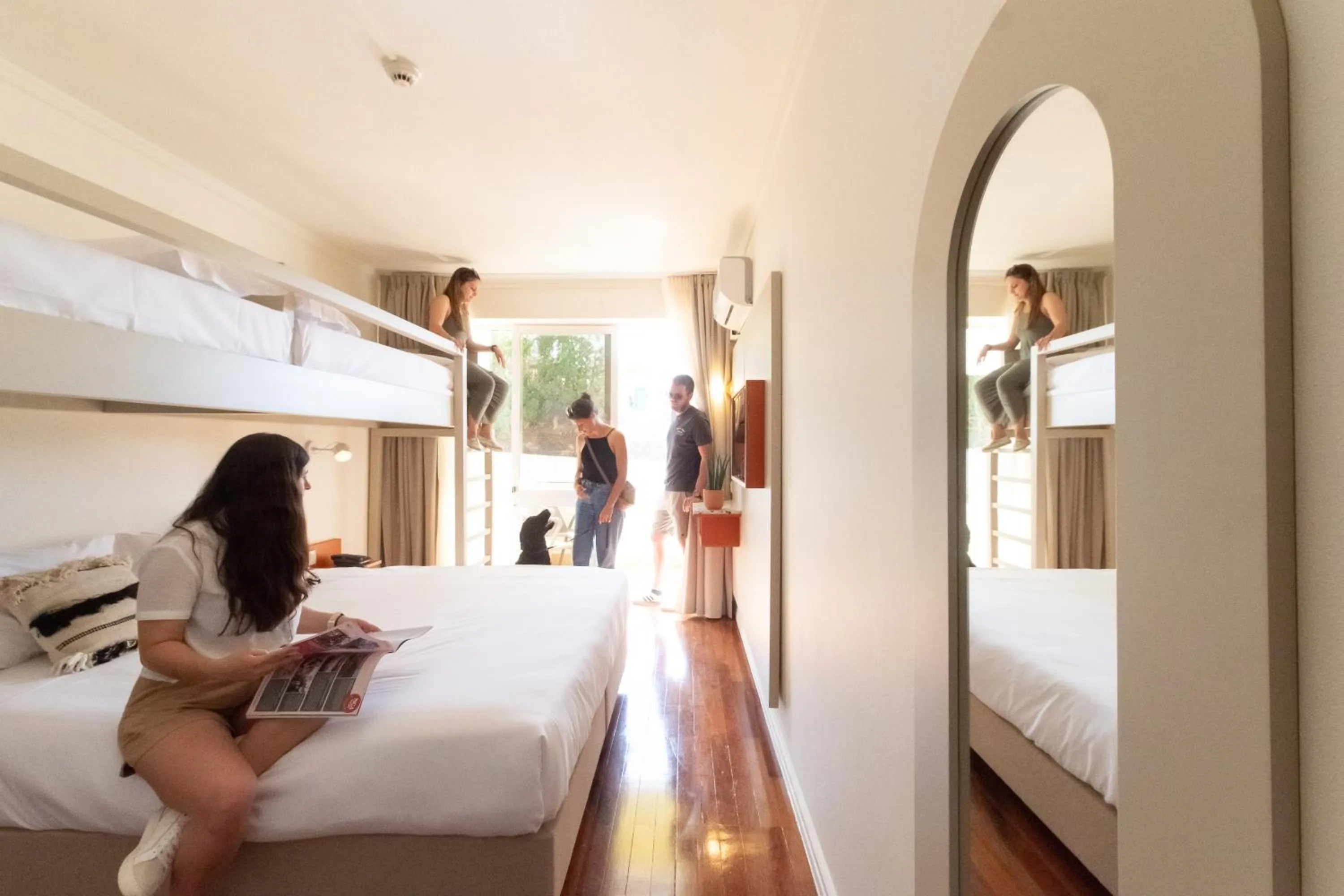 Bed in WOT Lagos Montemar Soul