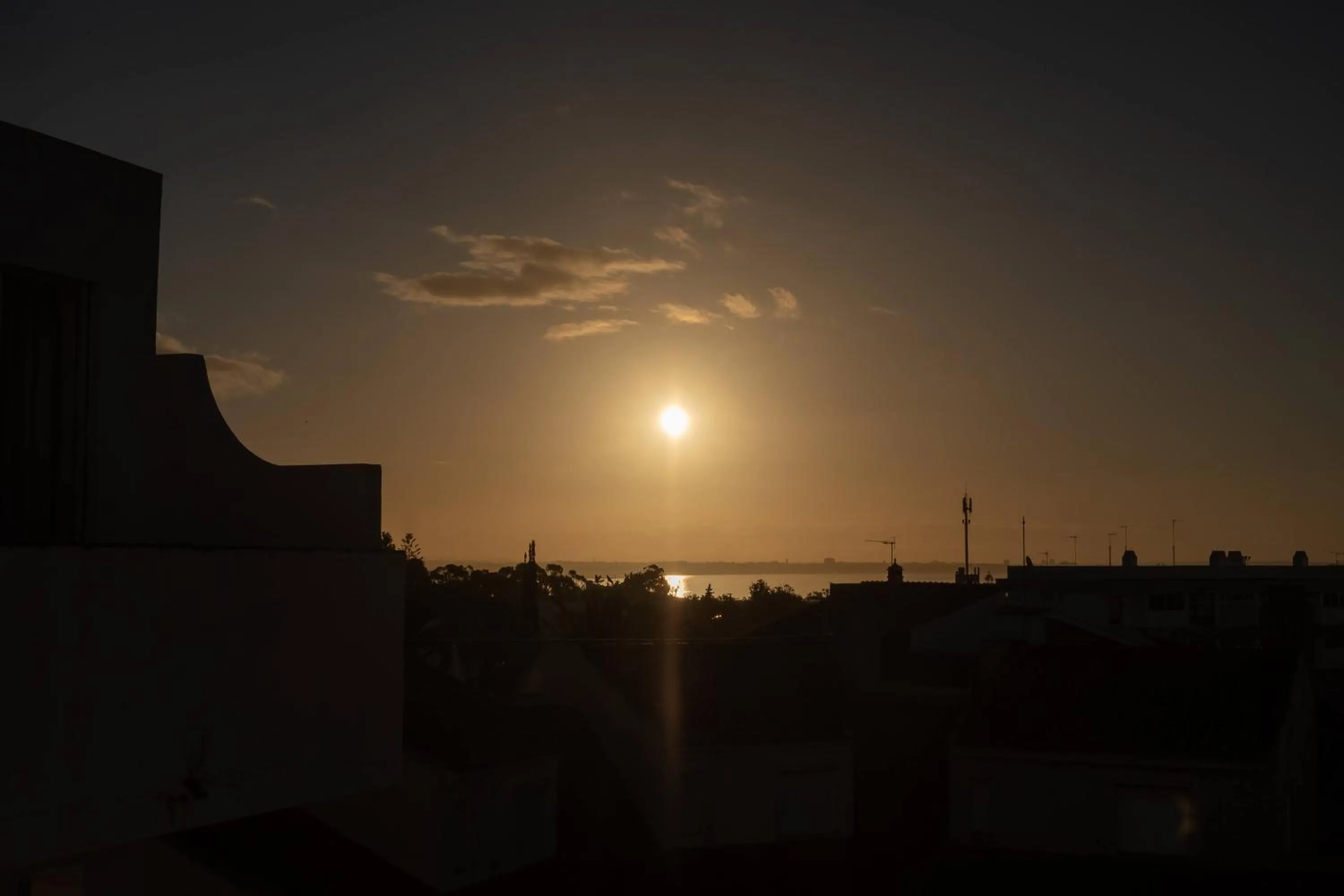 Sea view in WOT Lagos Montemar Soul