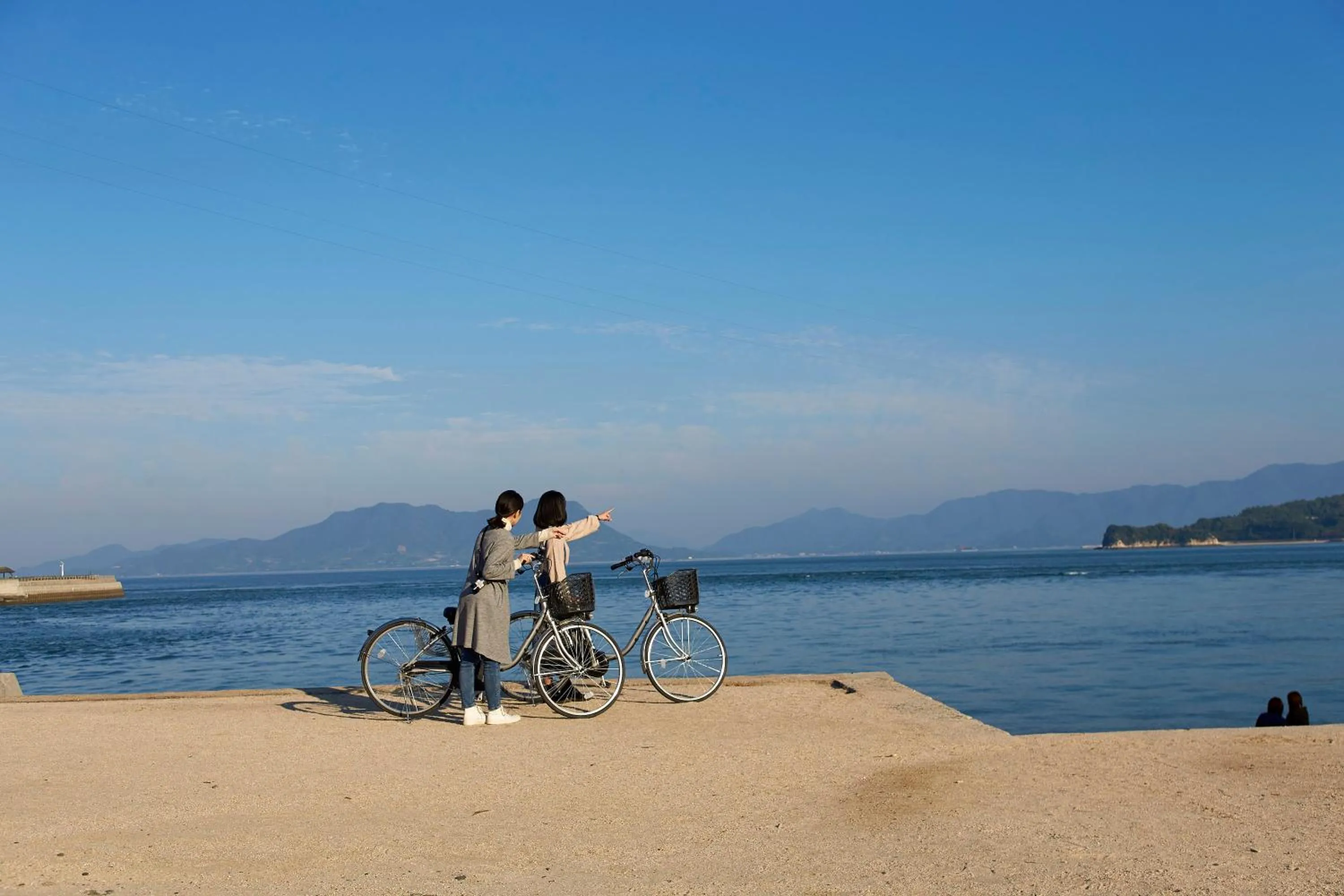 Kyukamura Ohkunoshima