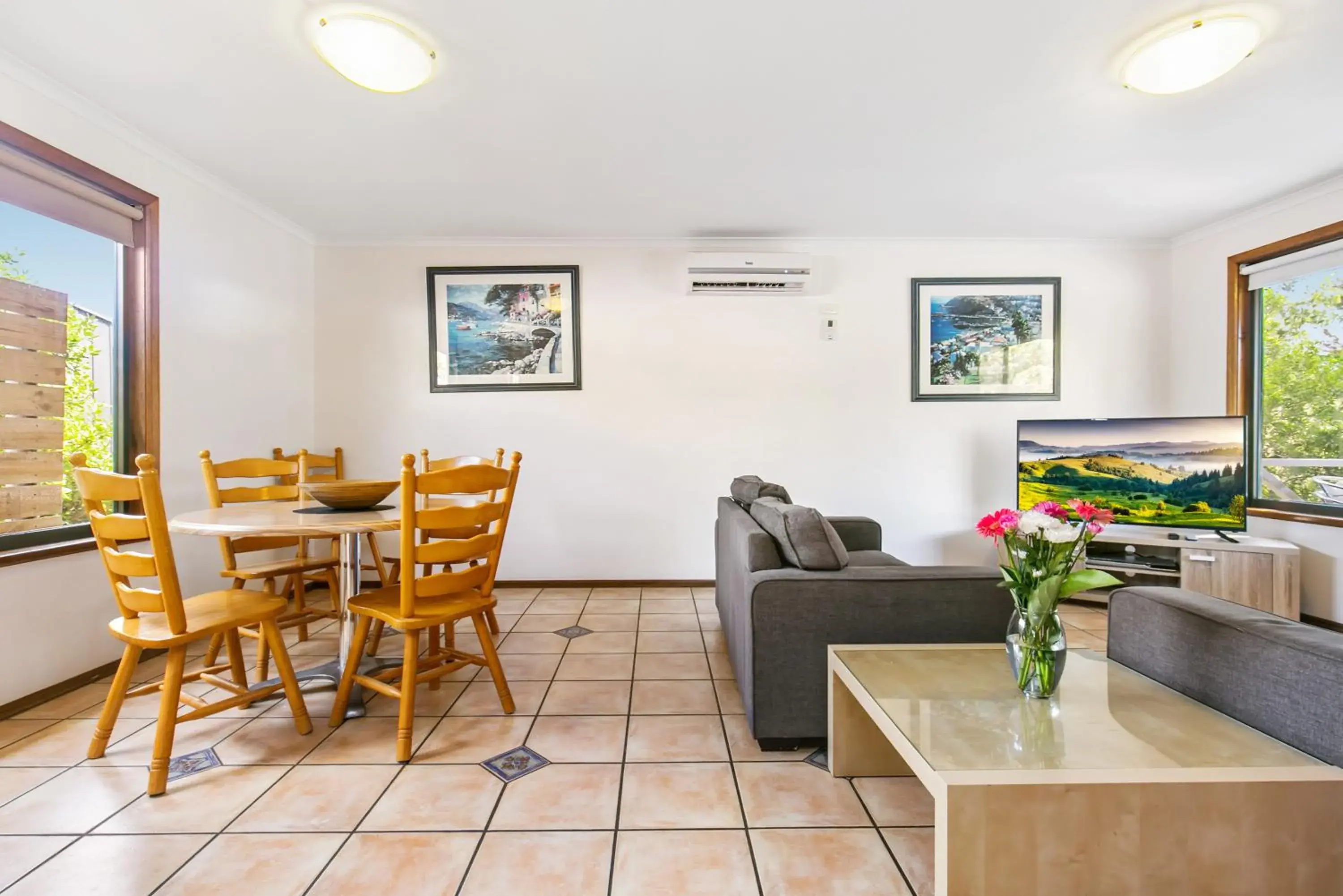 Villa in BIG4 Port Elliot Holiday Park Villa in BIG4 Port Elliot Holiday Park