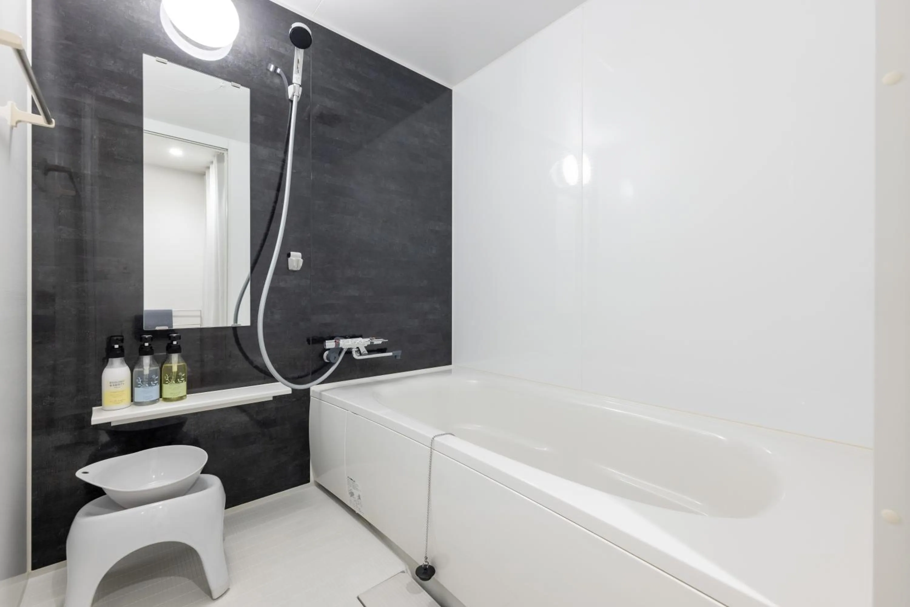 Bathroom in Crasco TABI-NE