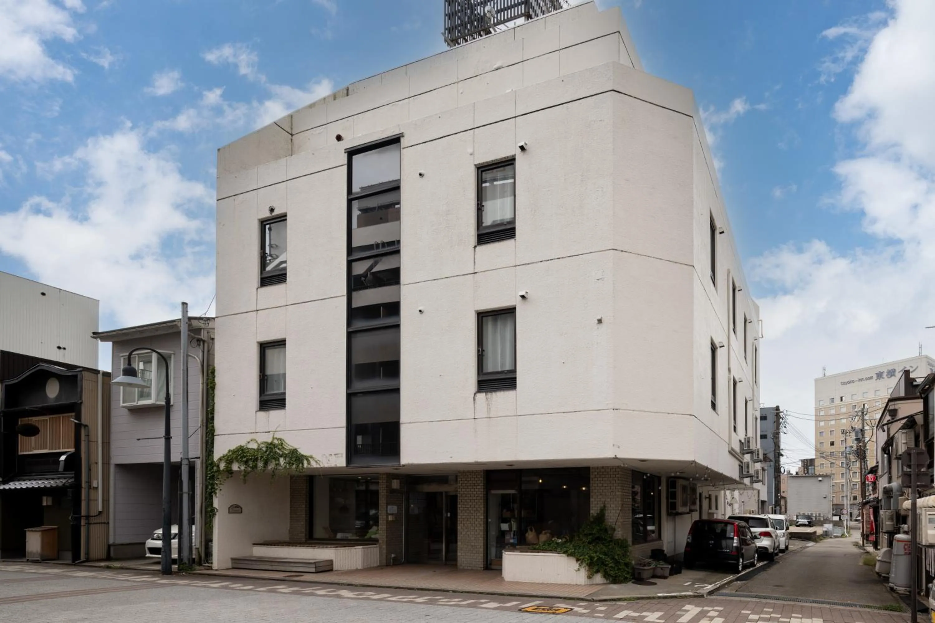 Property building in Crasco TABI-NE