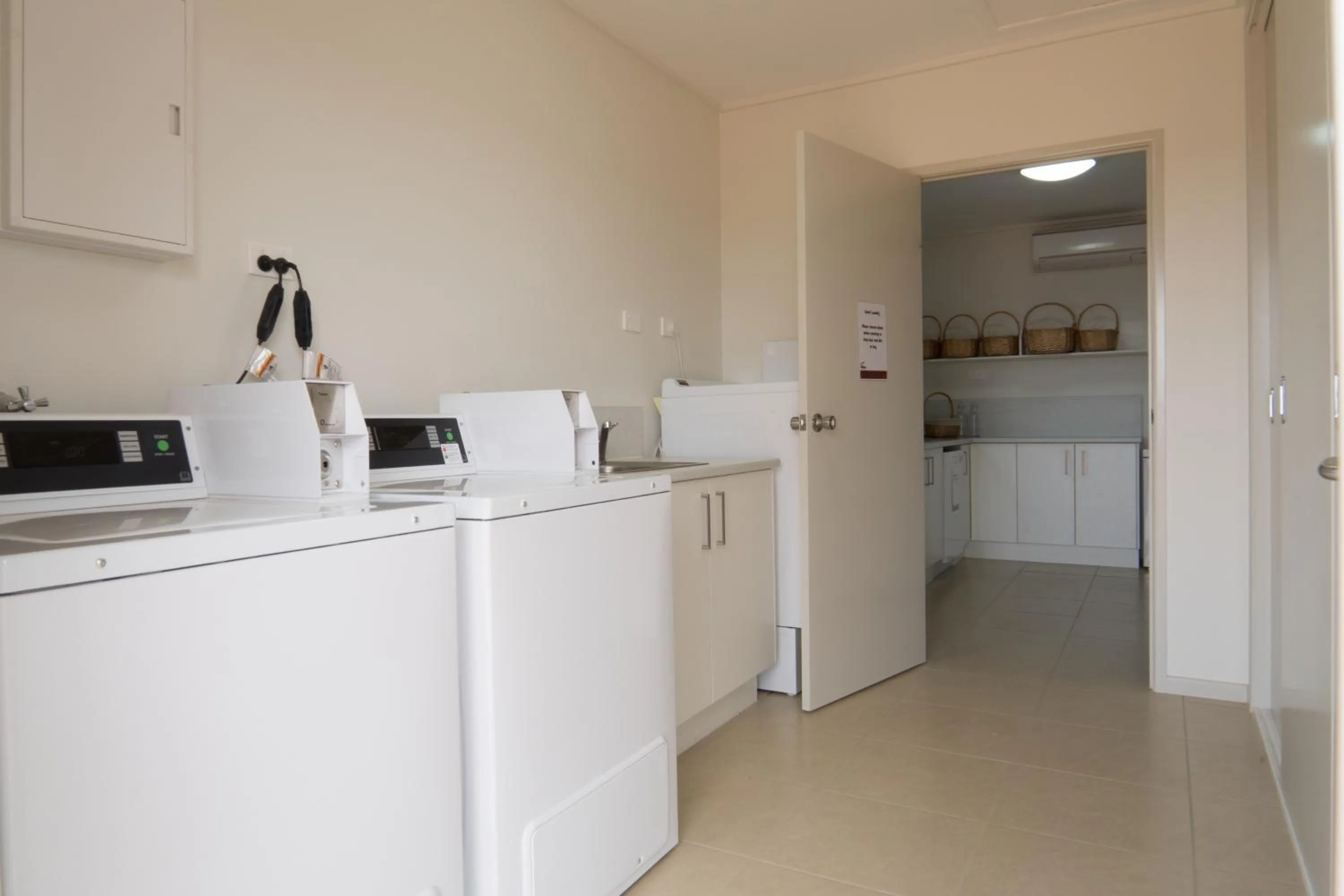 Area and facilities in Cooper's Country Lodge