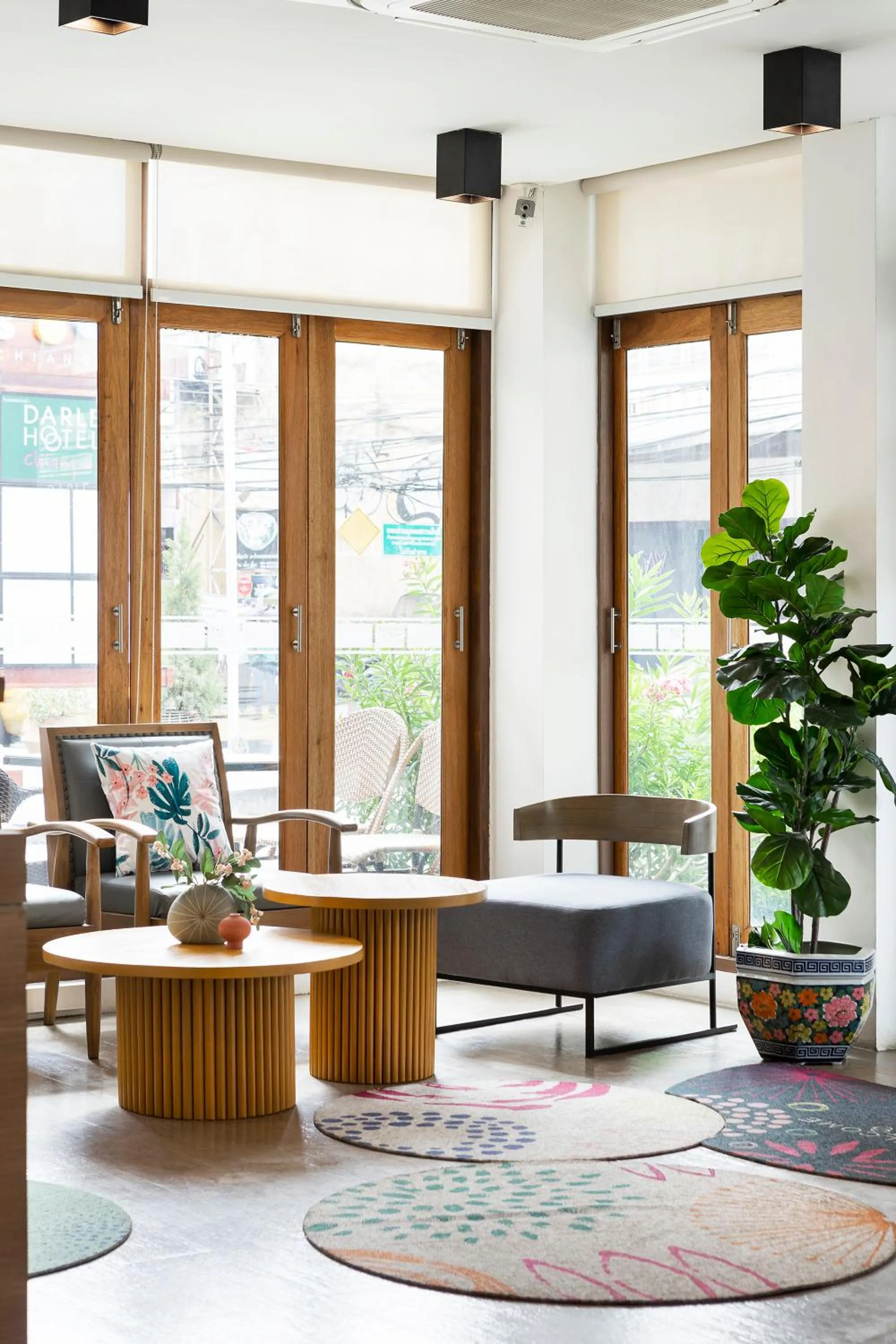 Darley Hotel Chiangmai