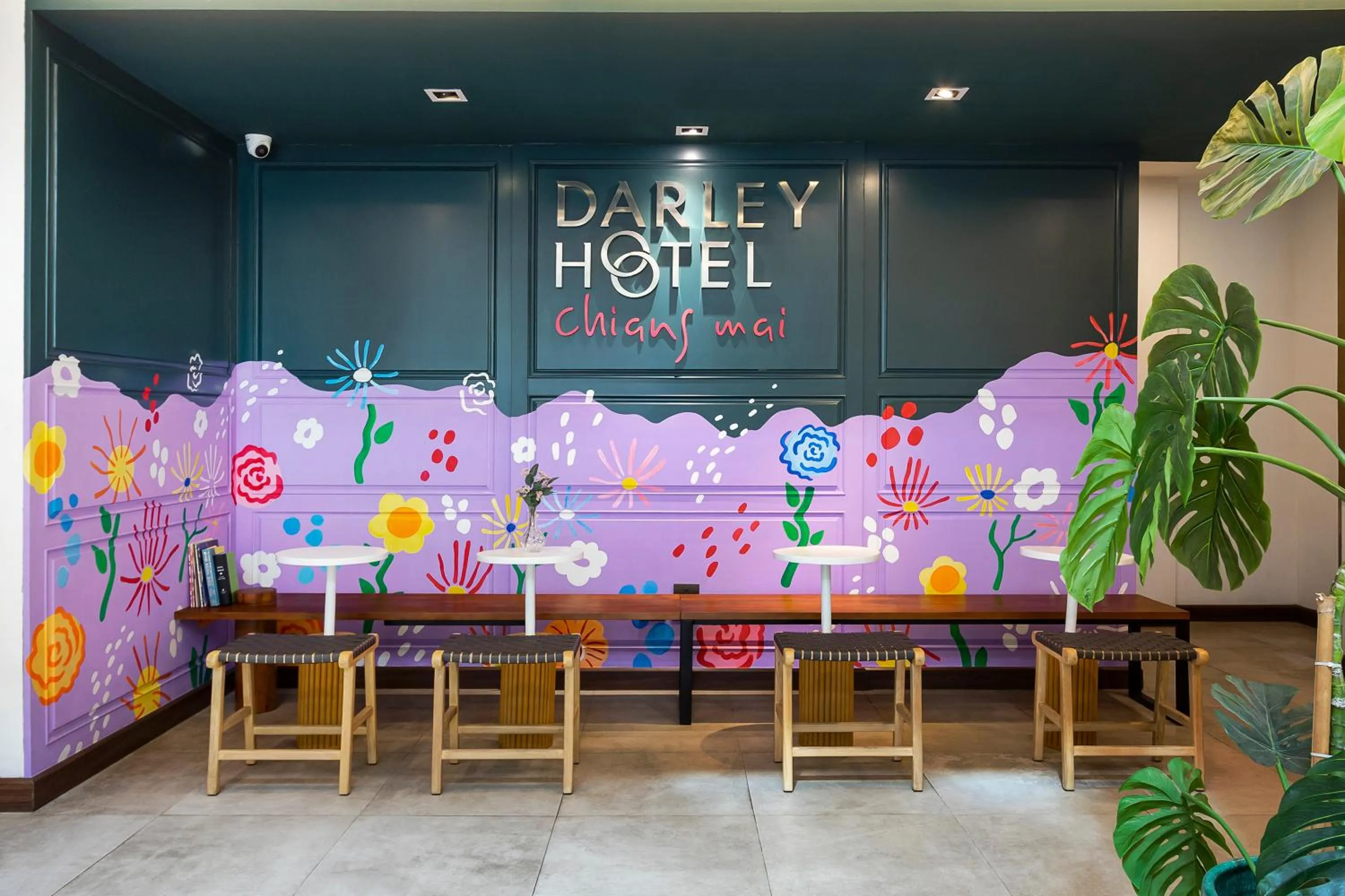 Darley Hotel Chiangmai