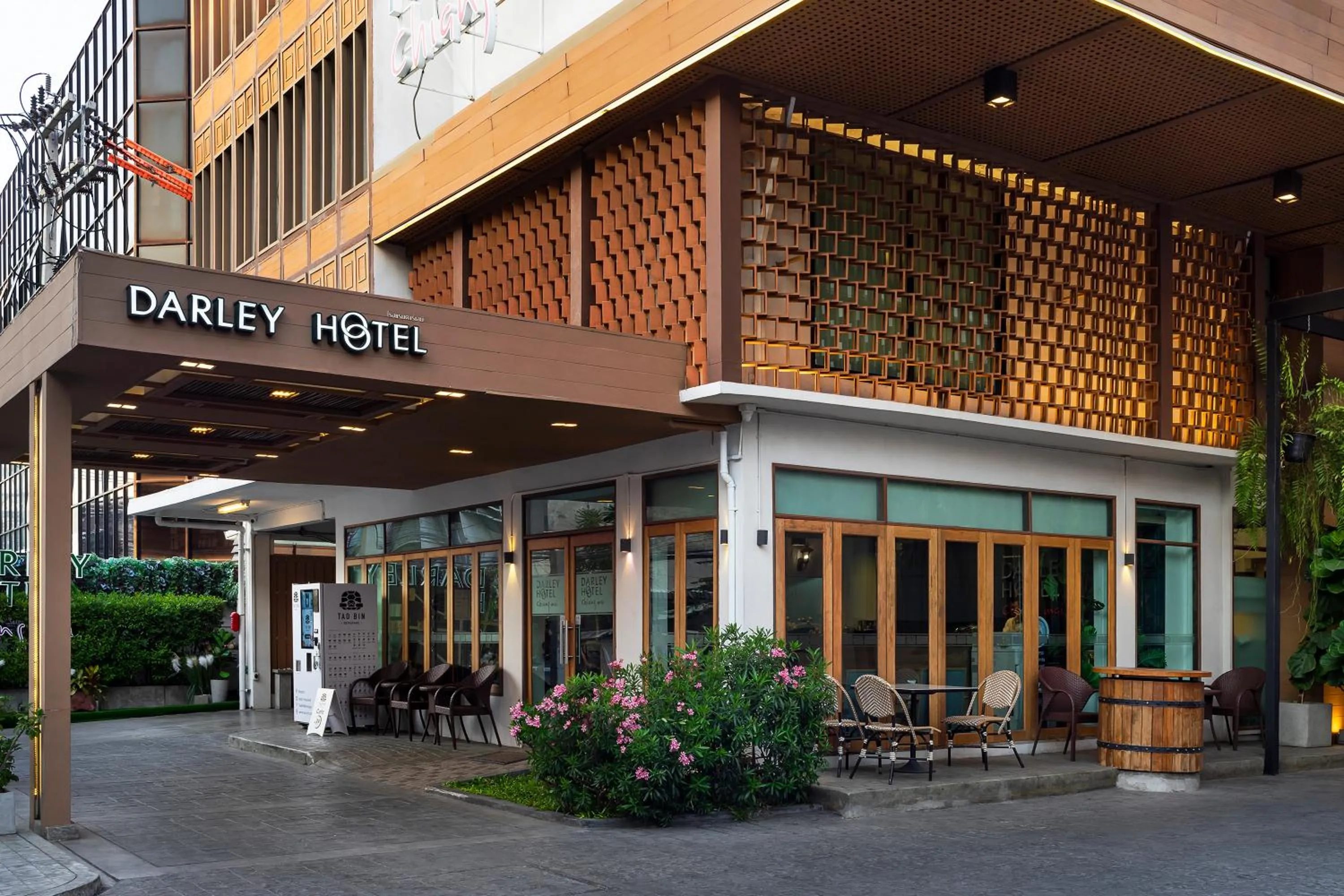 Darley Hotel Chiangmai