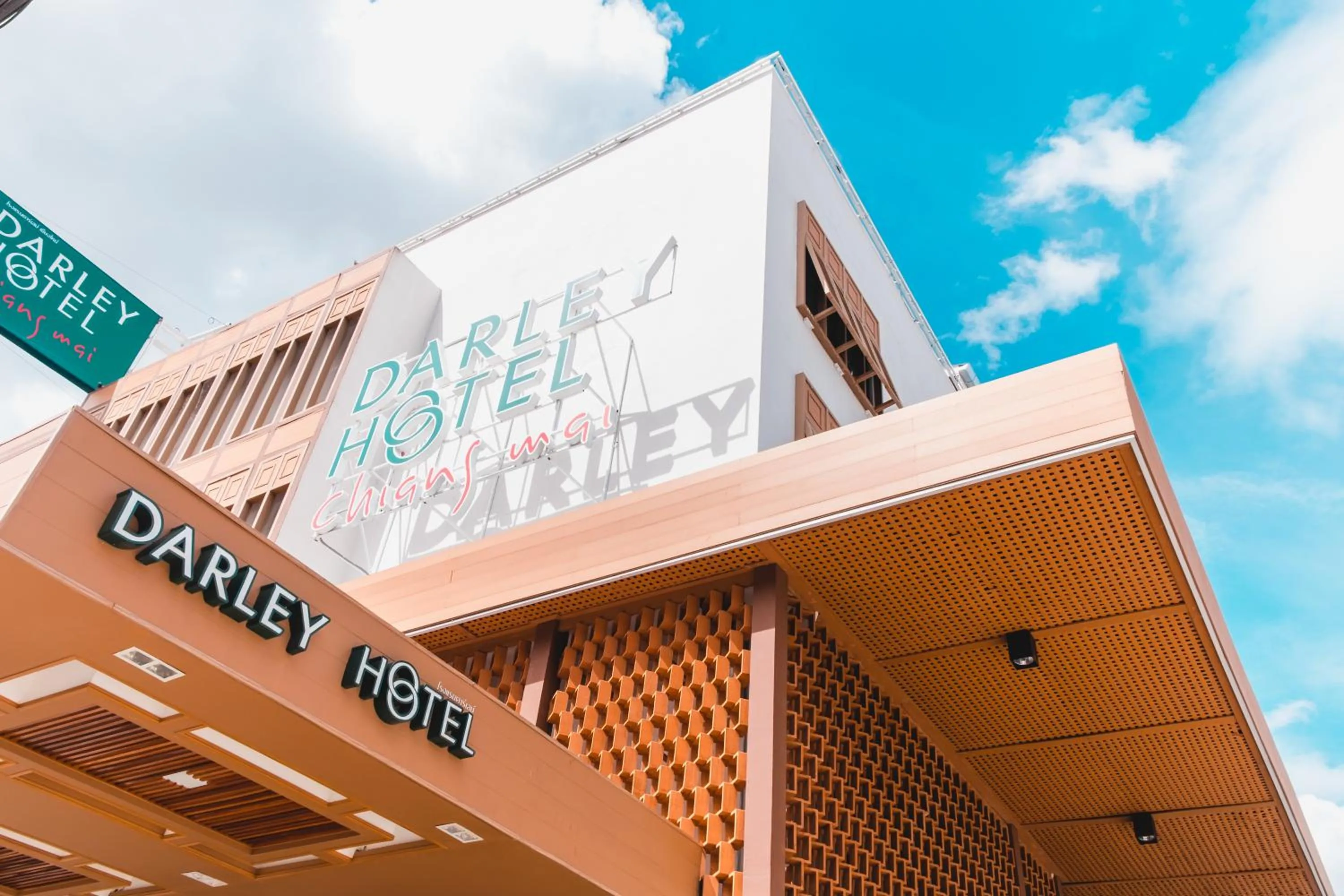 Darley Hotel Chiangmai