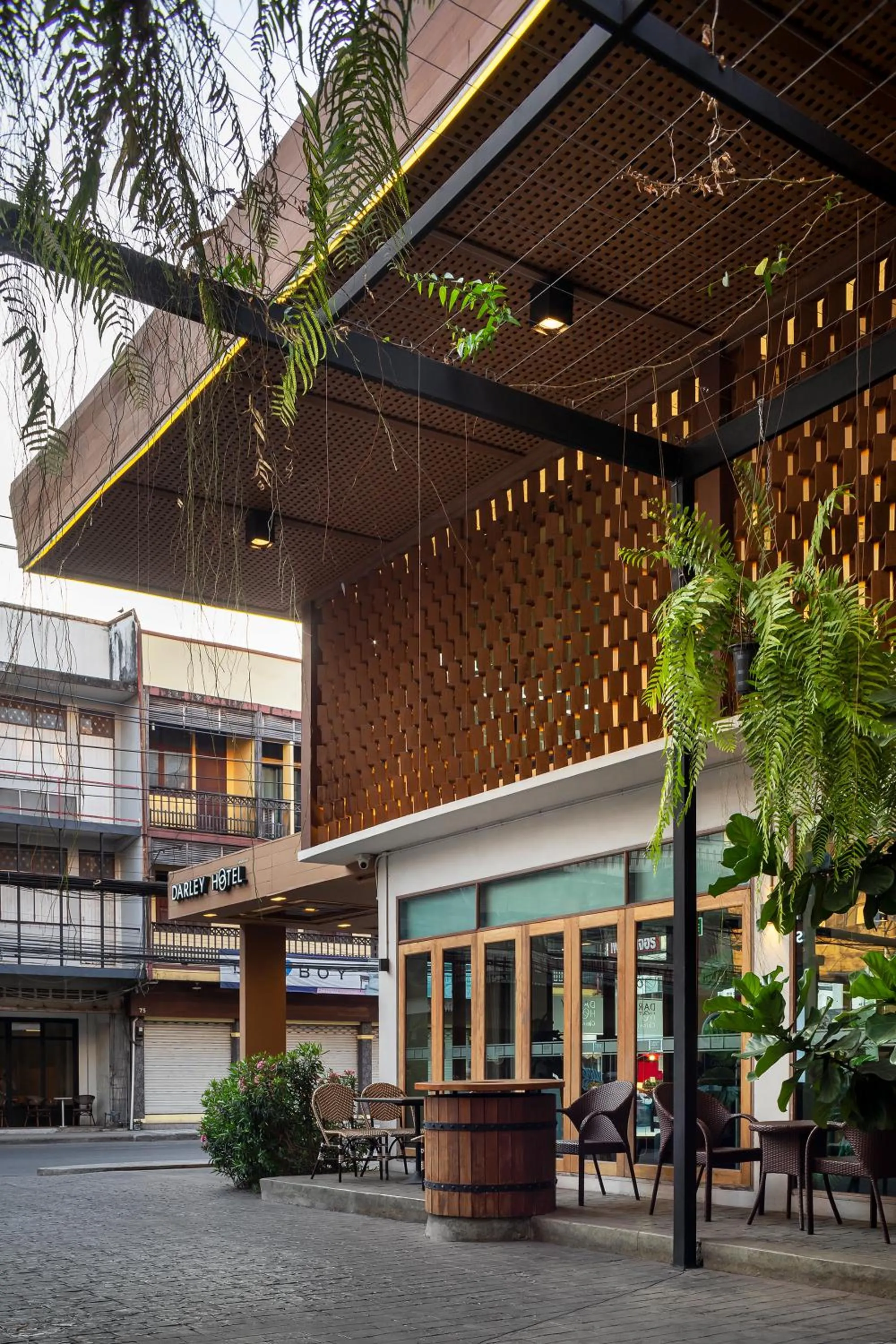 Darley Hotel Chiangmai