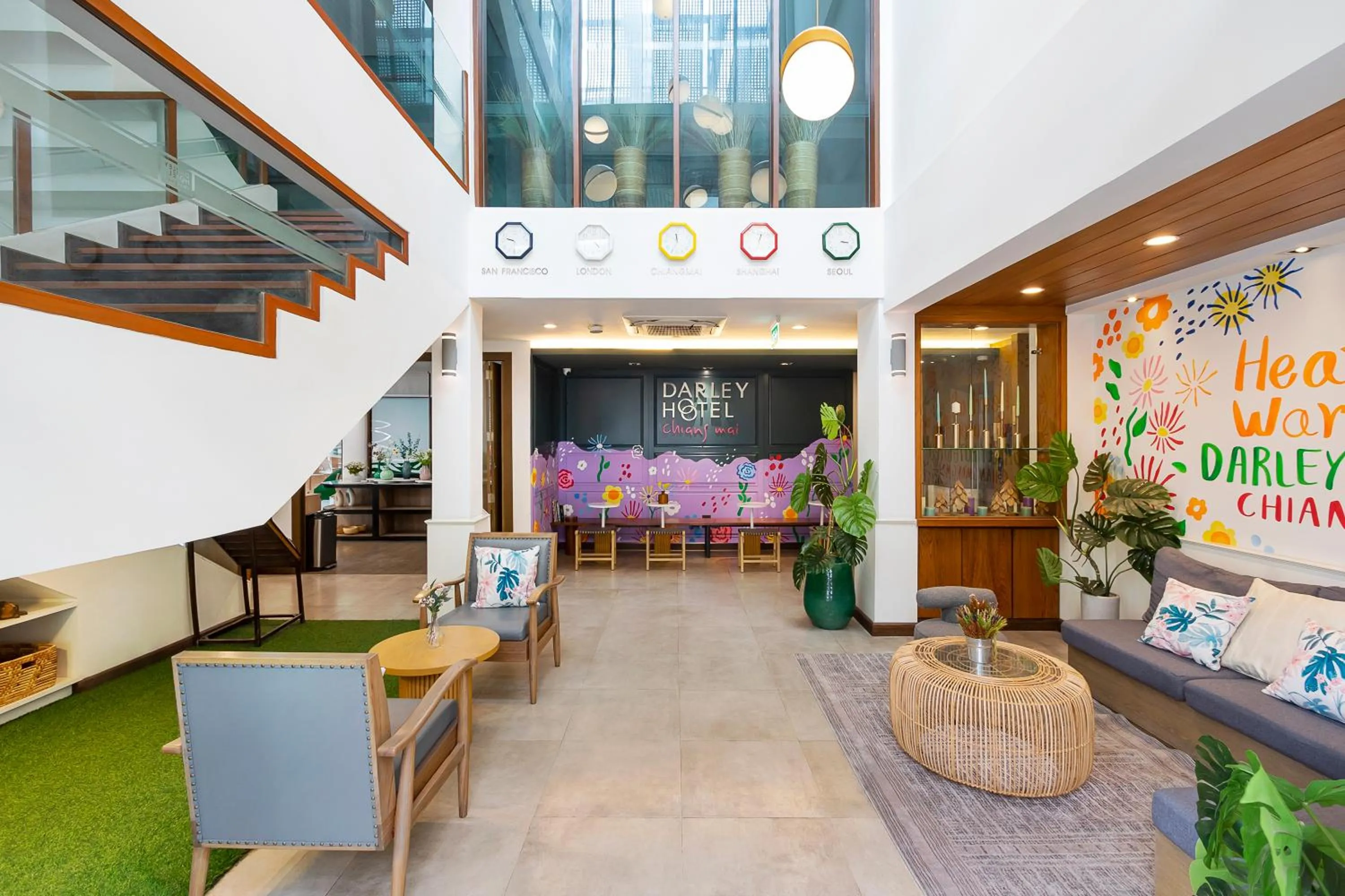 Darley Hotel Chiangmai