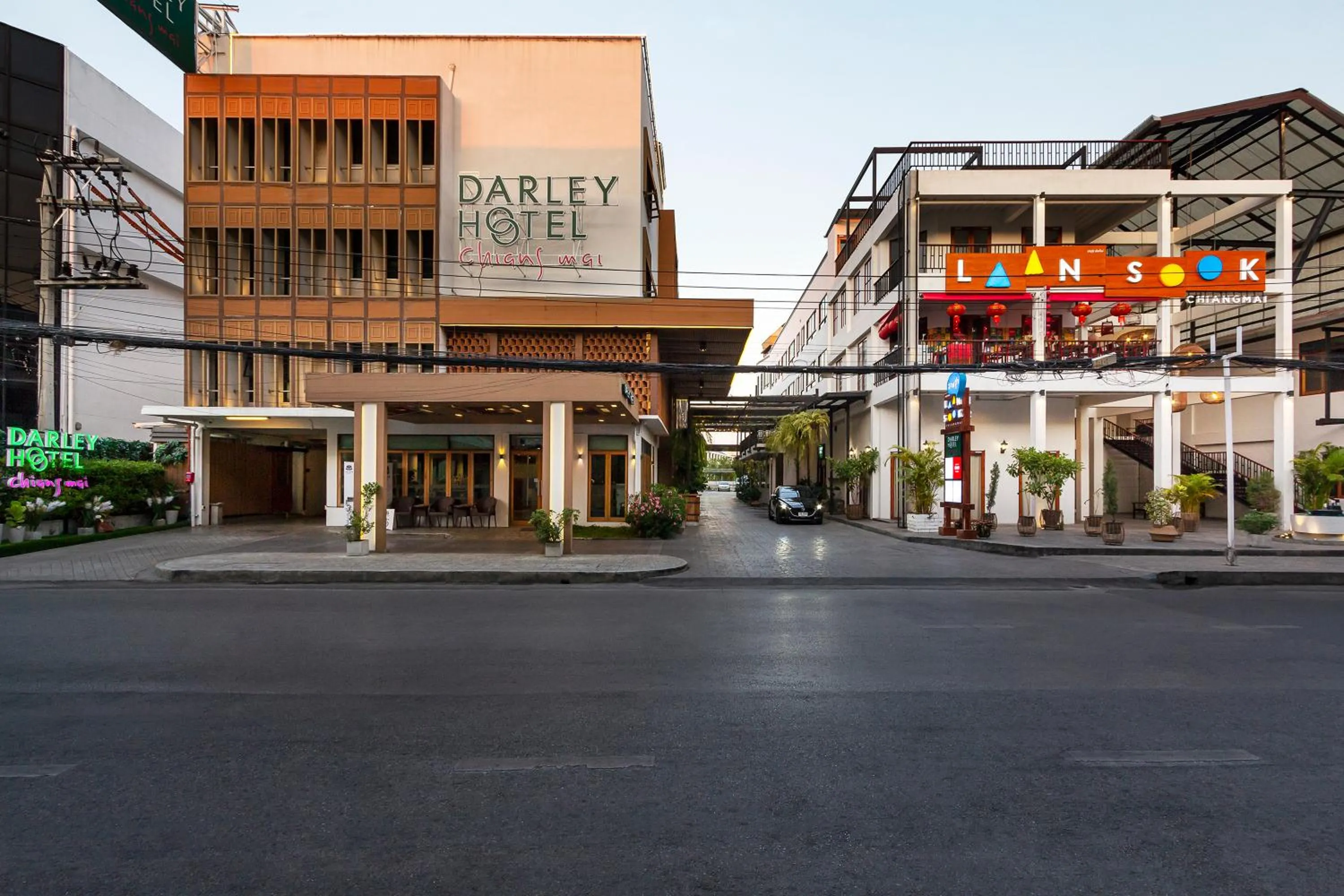 Darley Hotel Chiangmai