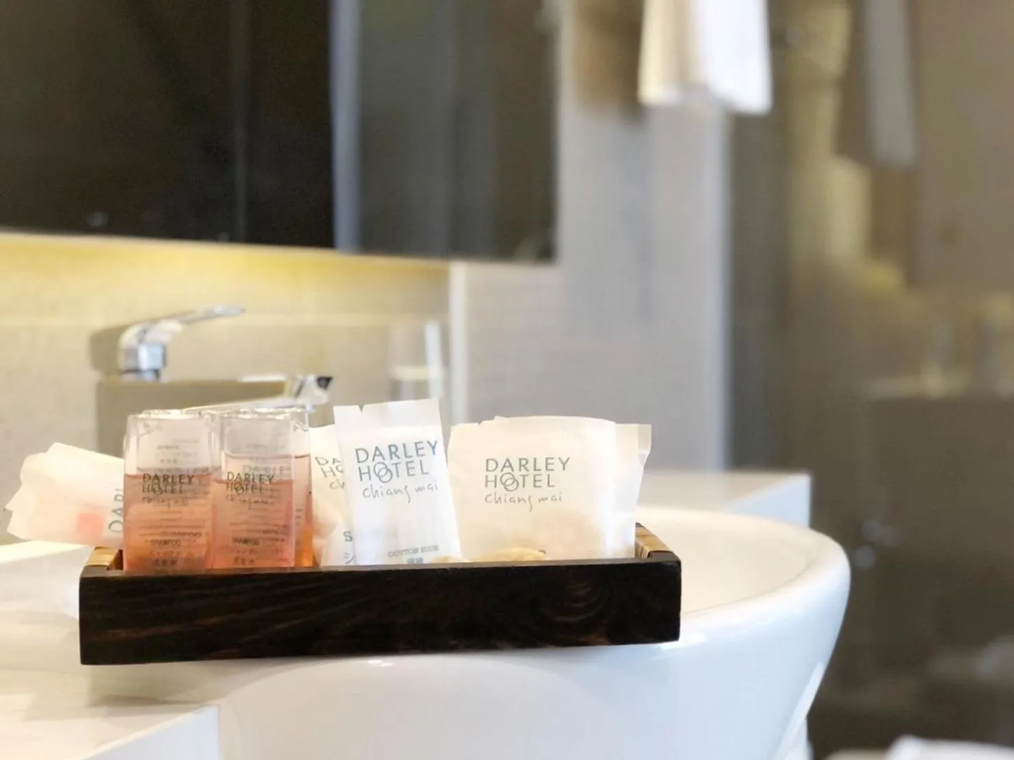 Darley Hotel Chiangmai