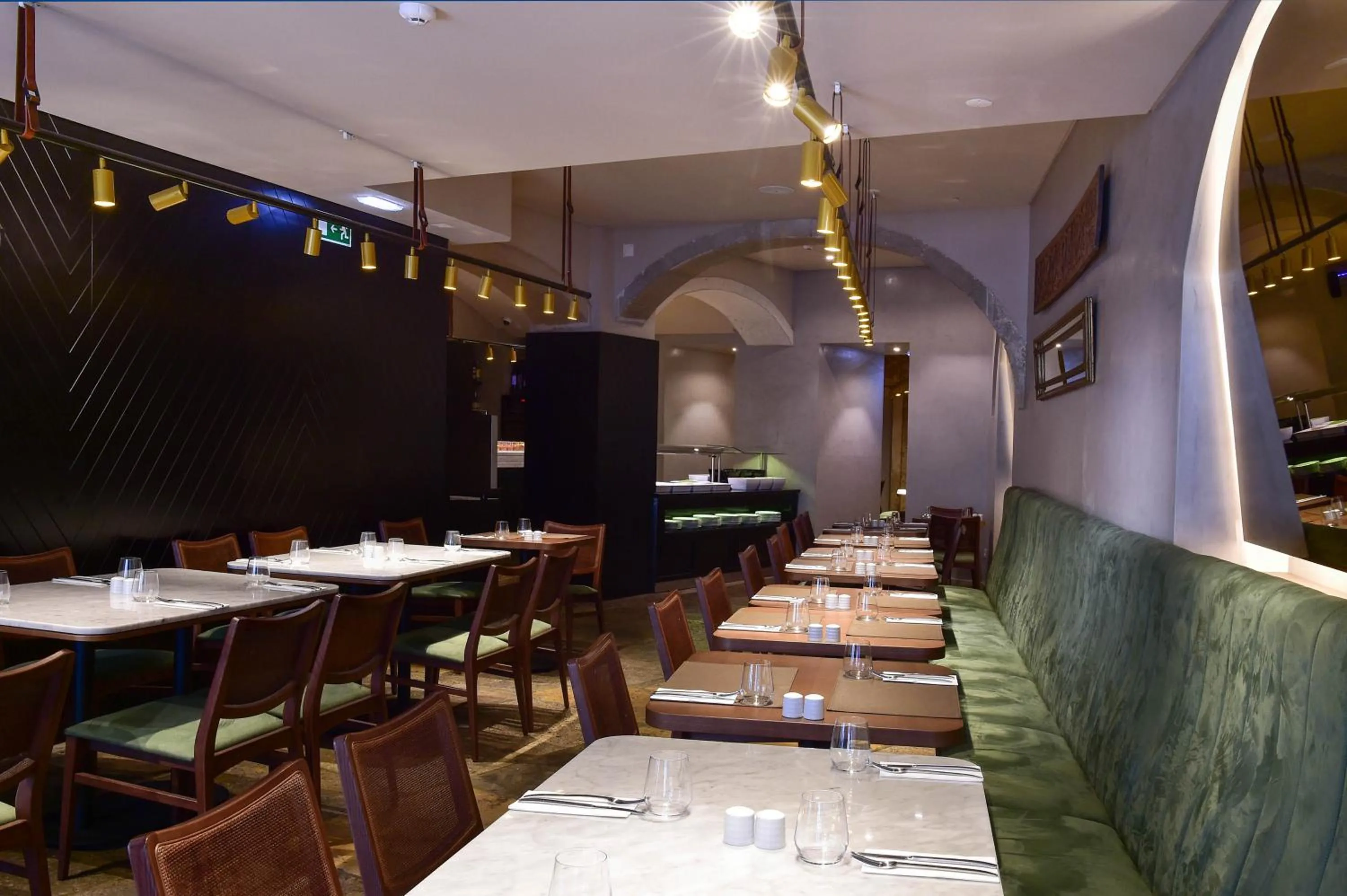 Restaurant/places to eat in My Story Hotel Tejo