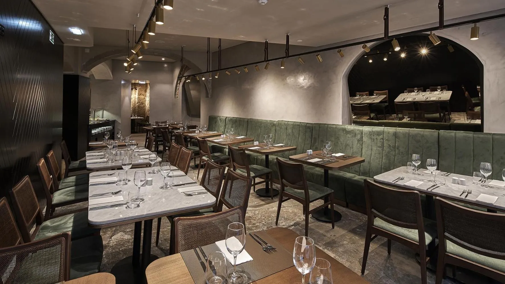 Restaurant/places to eat in My Story Hotel Tejo