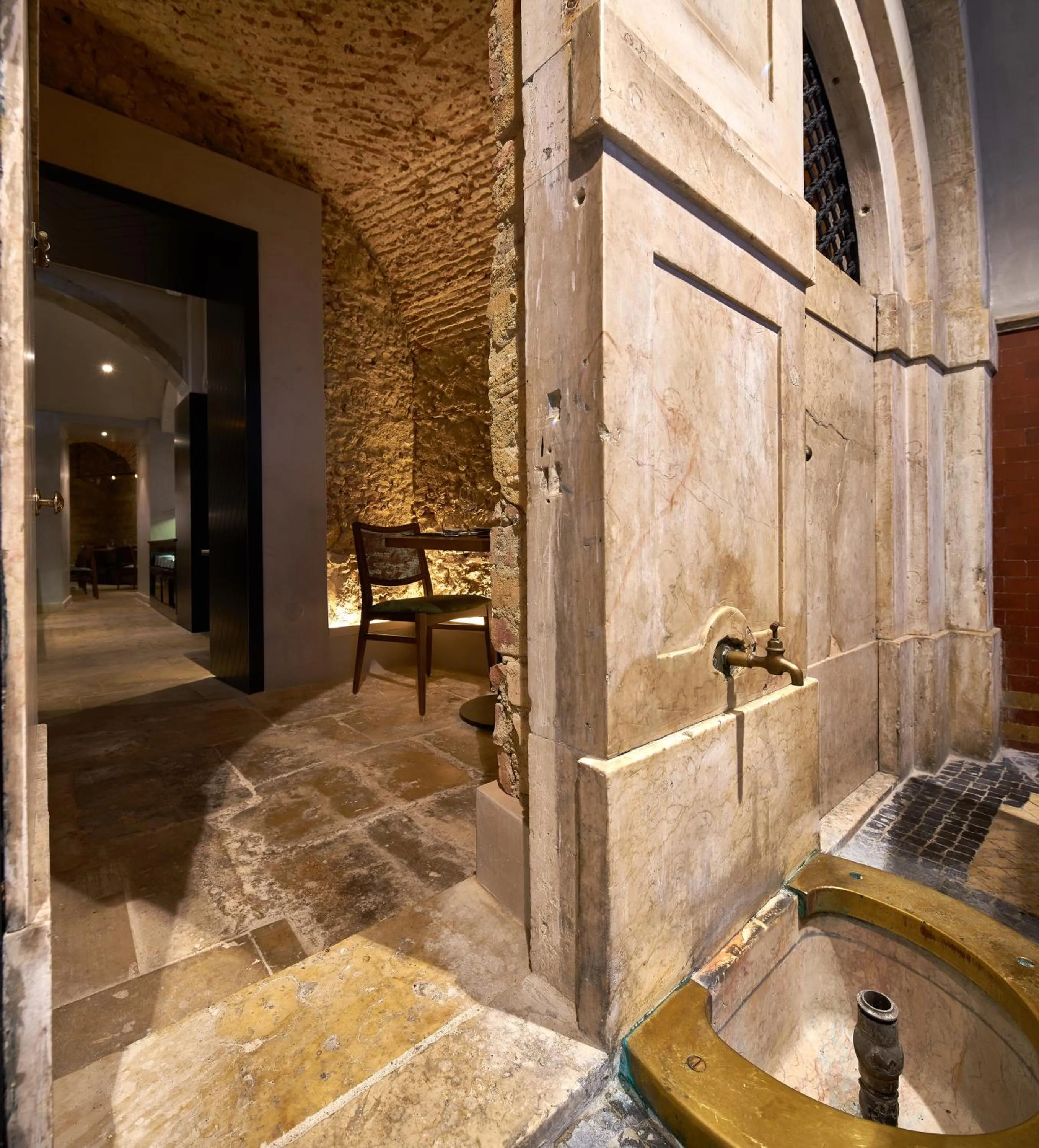 Restaurant/places to eat in My Story Hotel Tejo