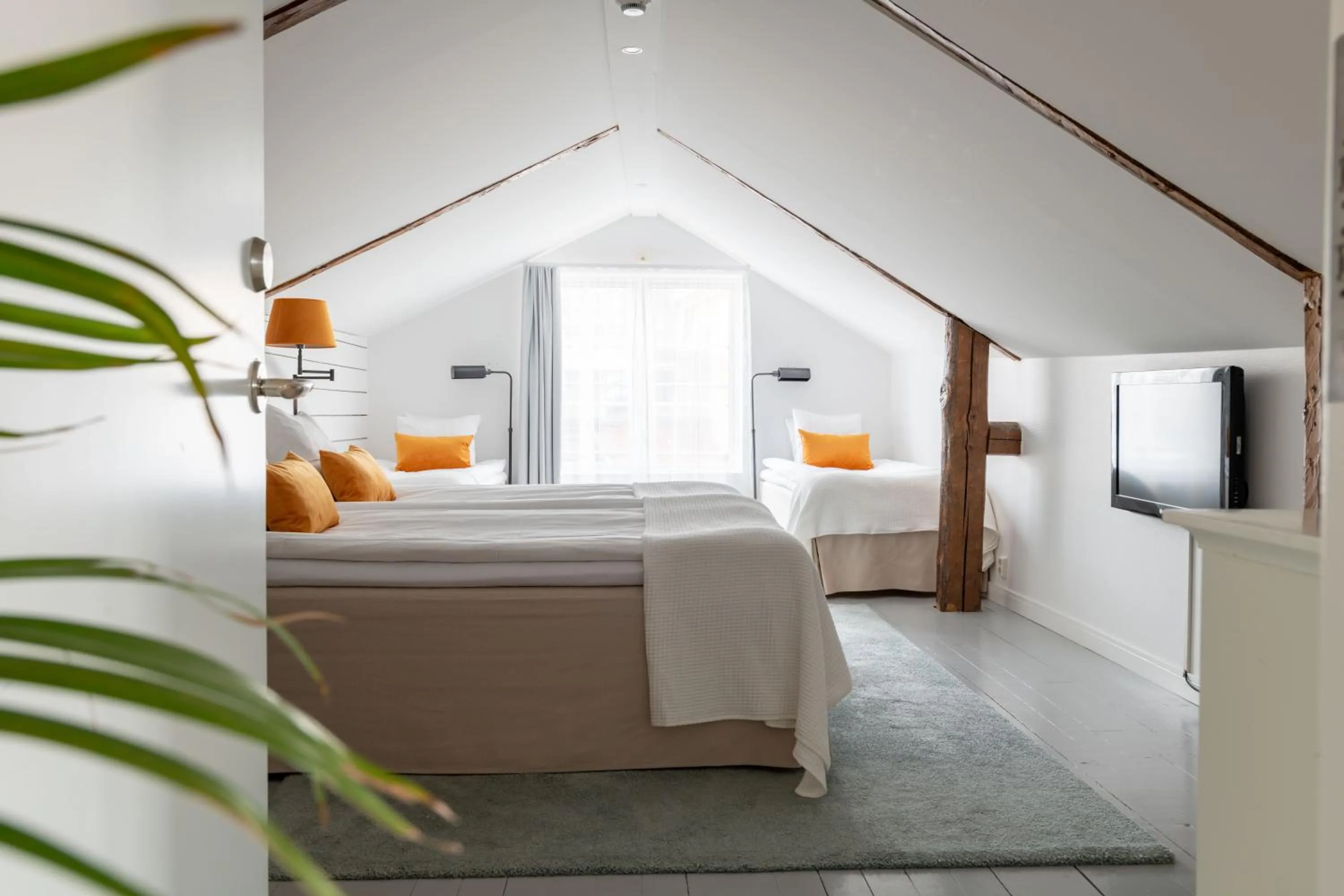 Bed in Bryggan Fjällbacka