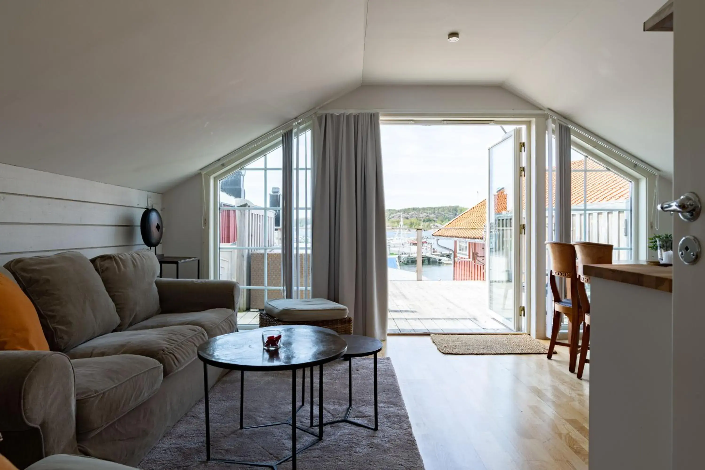 Apartment with Sea View in Bryggan Fjällbacka Apartment with Sea View in Bryggan Fjällbacka