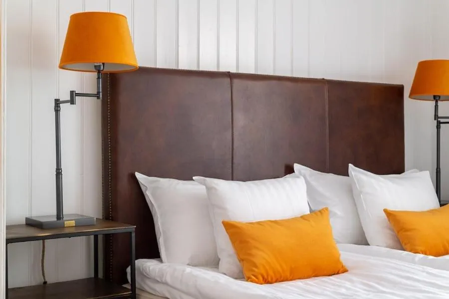 Bed in Bryggan Fjällbacka