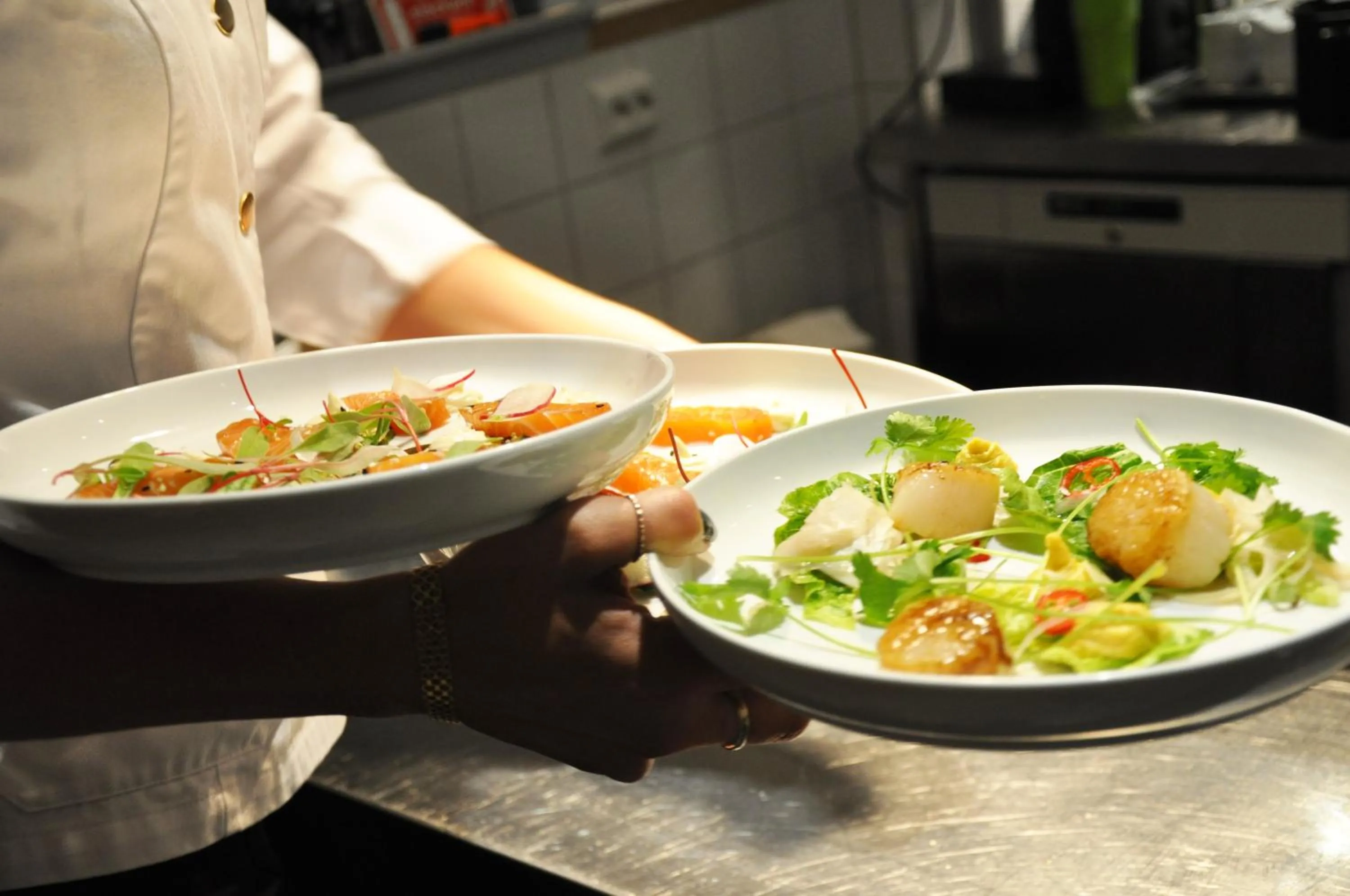 Staff in Bryggan Fjällbacka