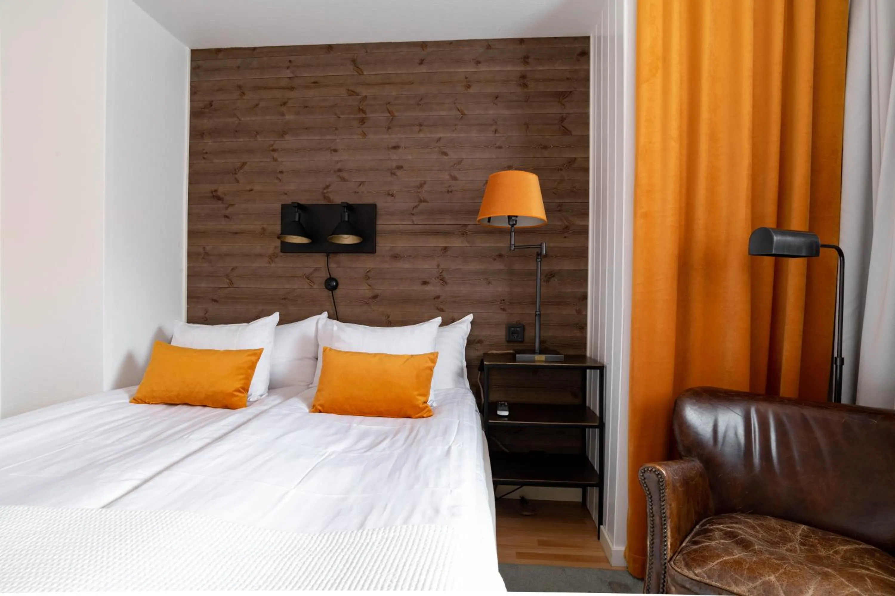 Bed in Bryggan Fjällbacka