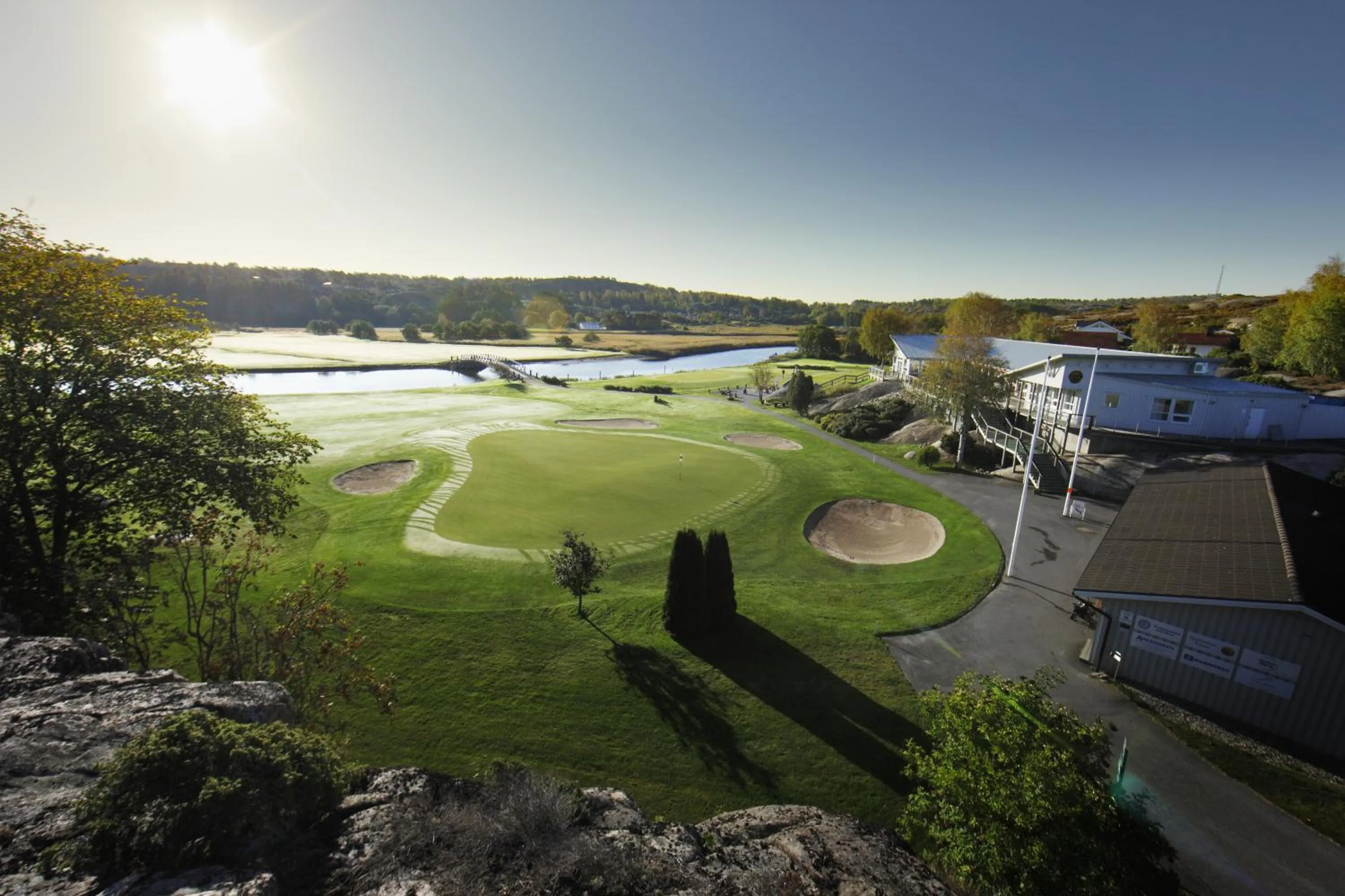 Spring in Bryggan Fjällbacka