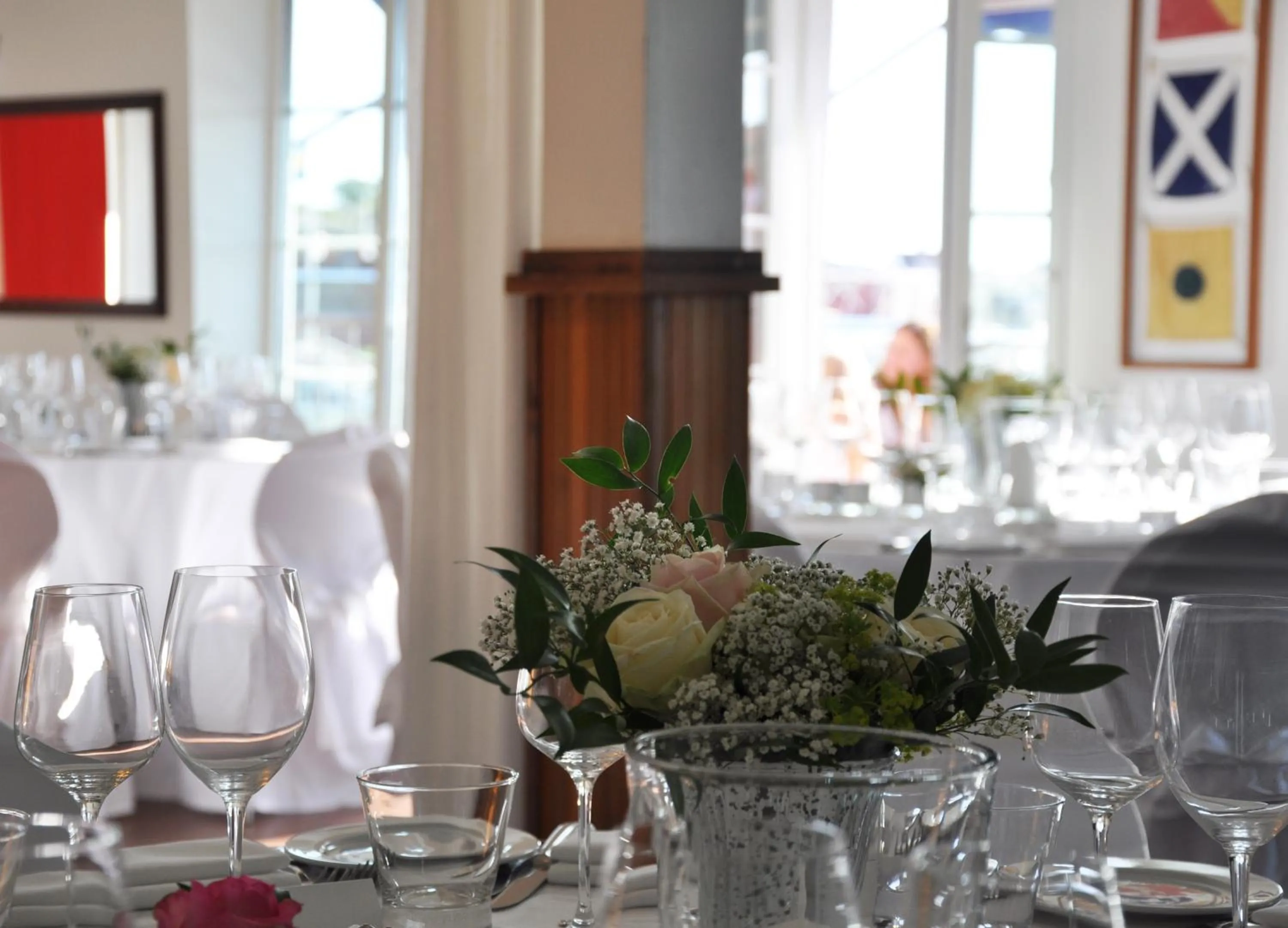 Day in Bryggan Fjällbacka