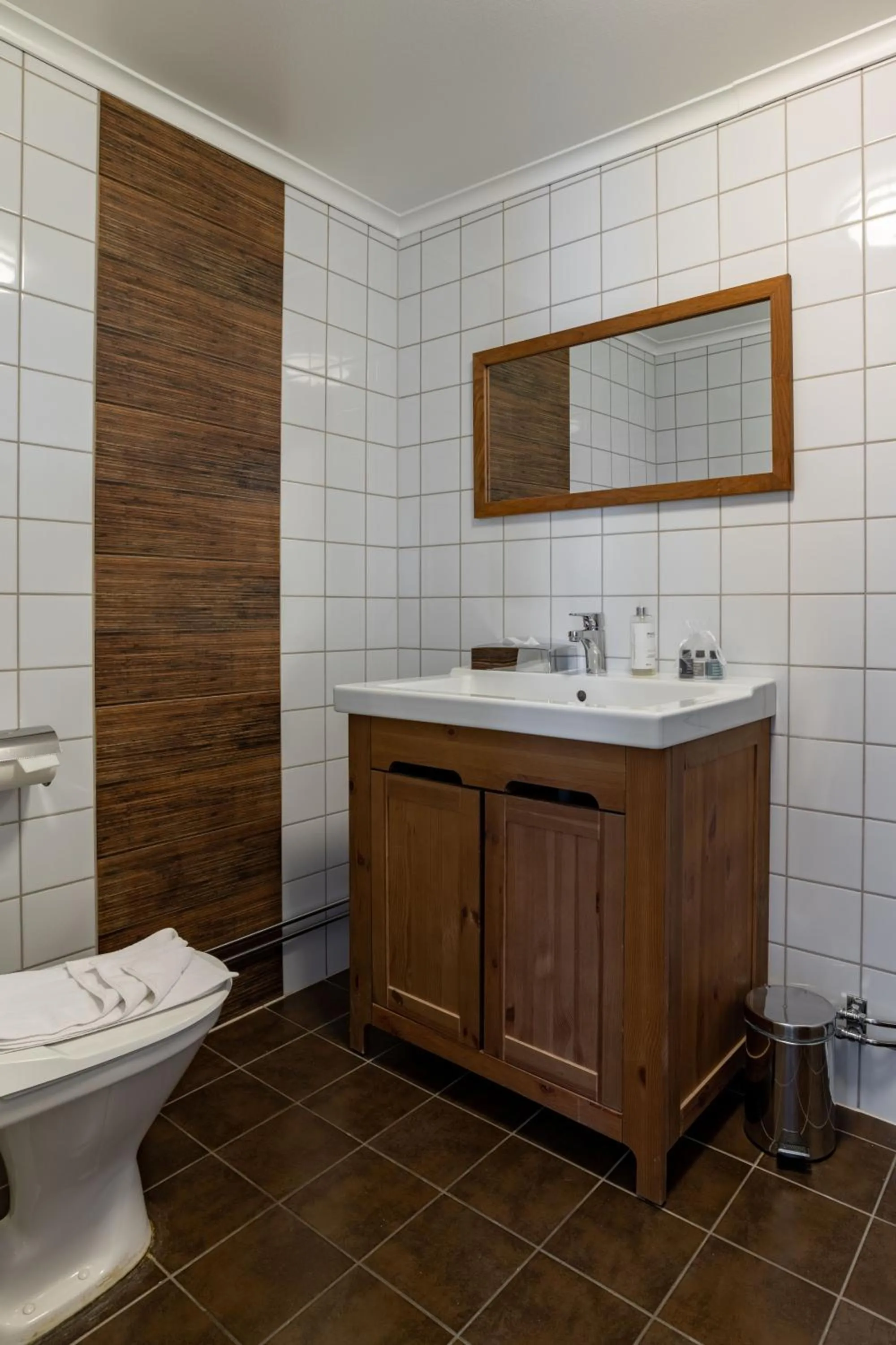 Bathroom in Bryggan Fjällbacka